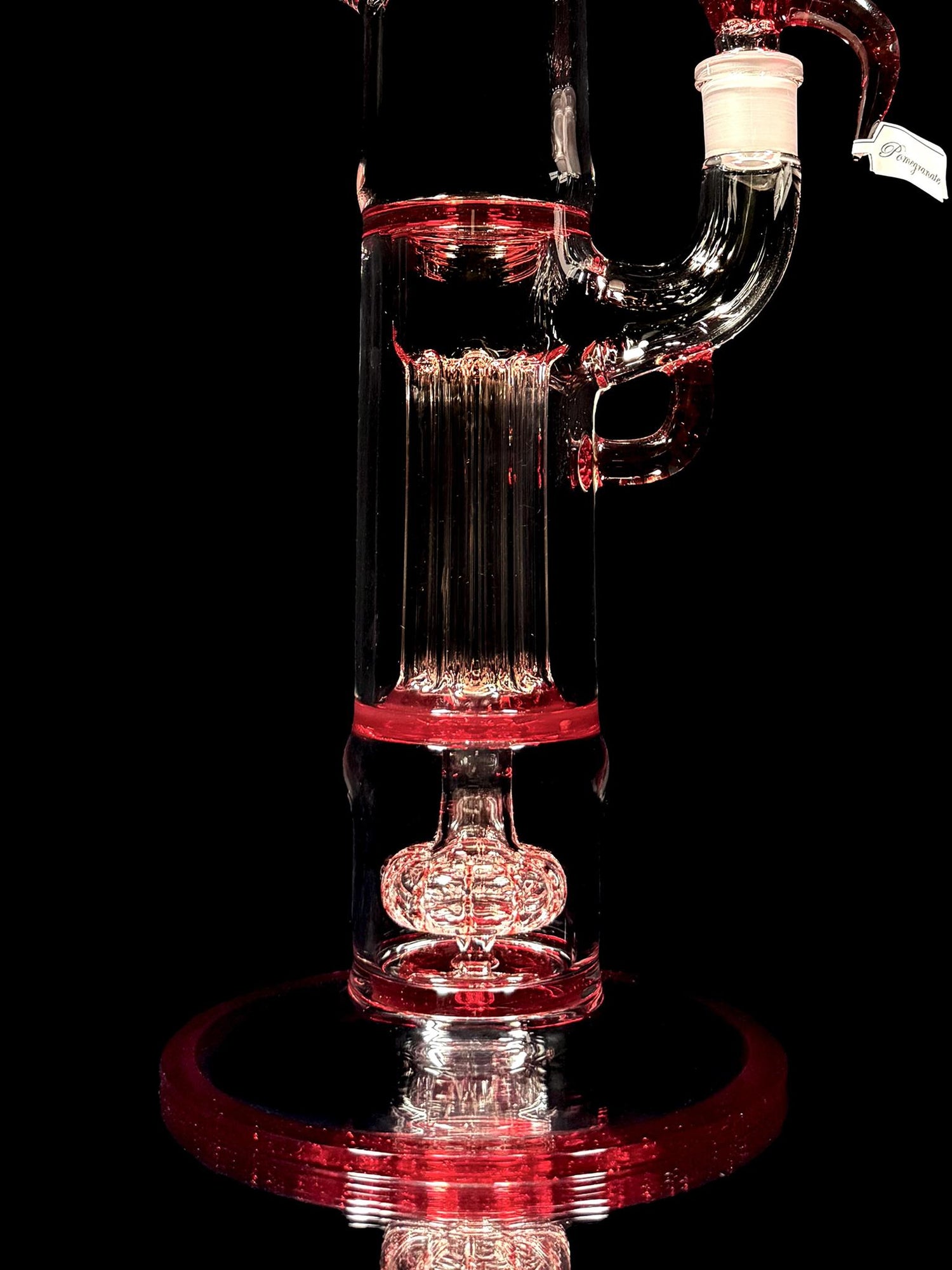 Sovereignty Glass FS Peyote Pillar FA
