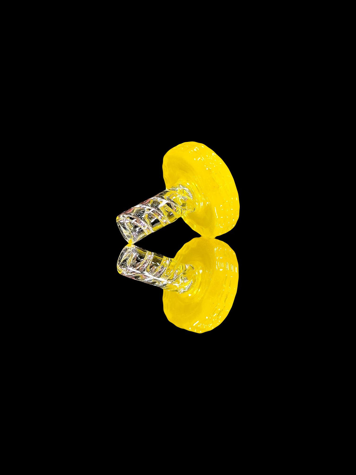 Nib Glass 3DXL Spinner Bolt Cap