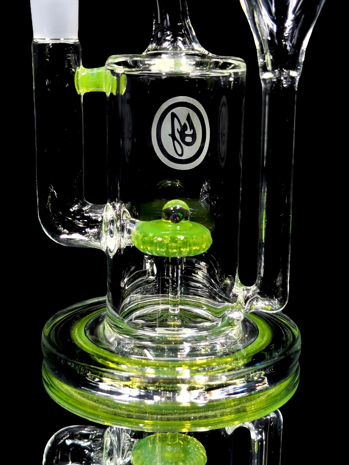 Oj Flame Showerhead Recycler