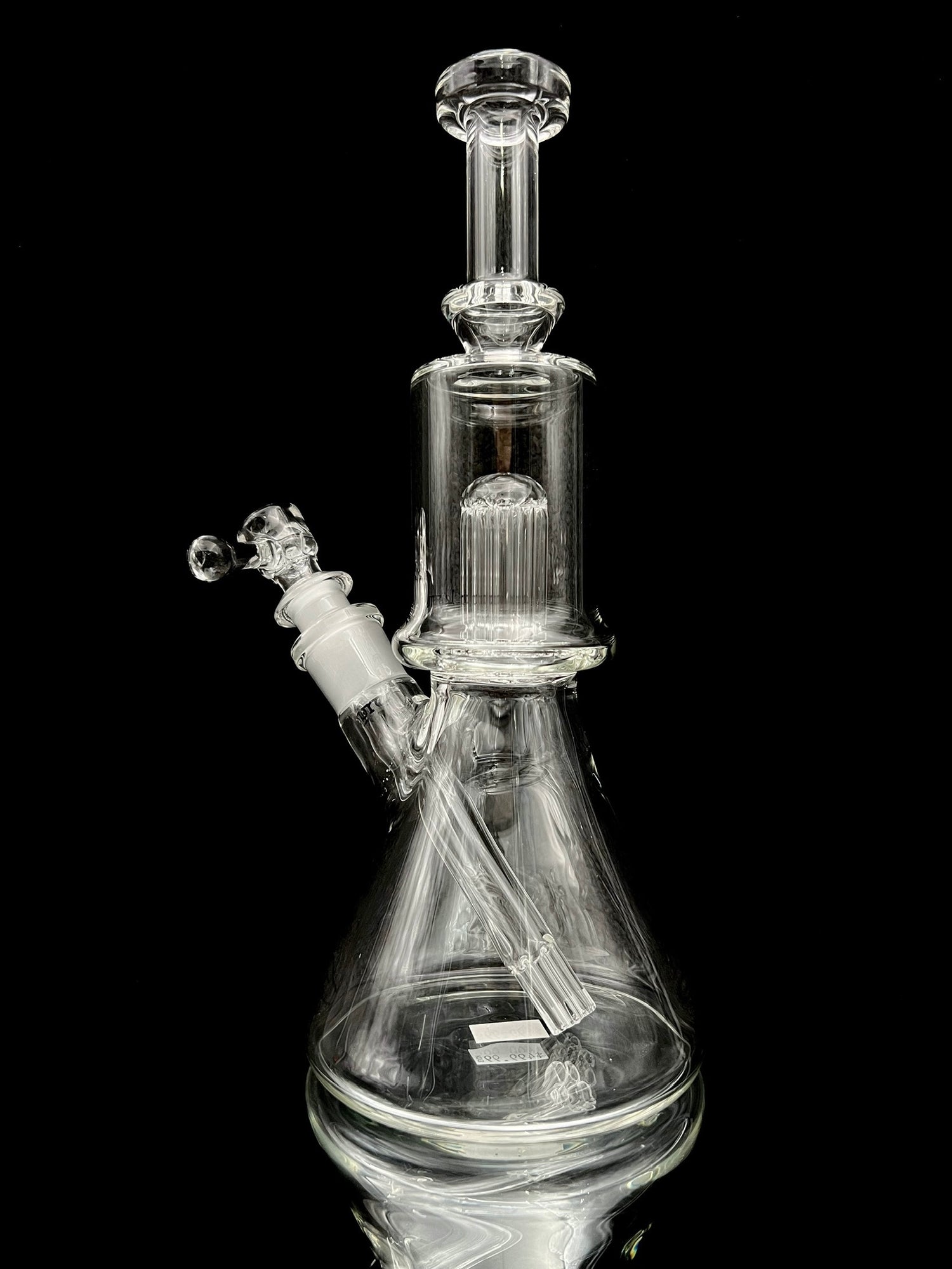 Leisure Glass 10/6 arm Mini Beaker