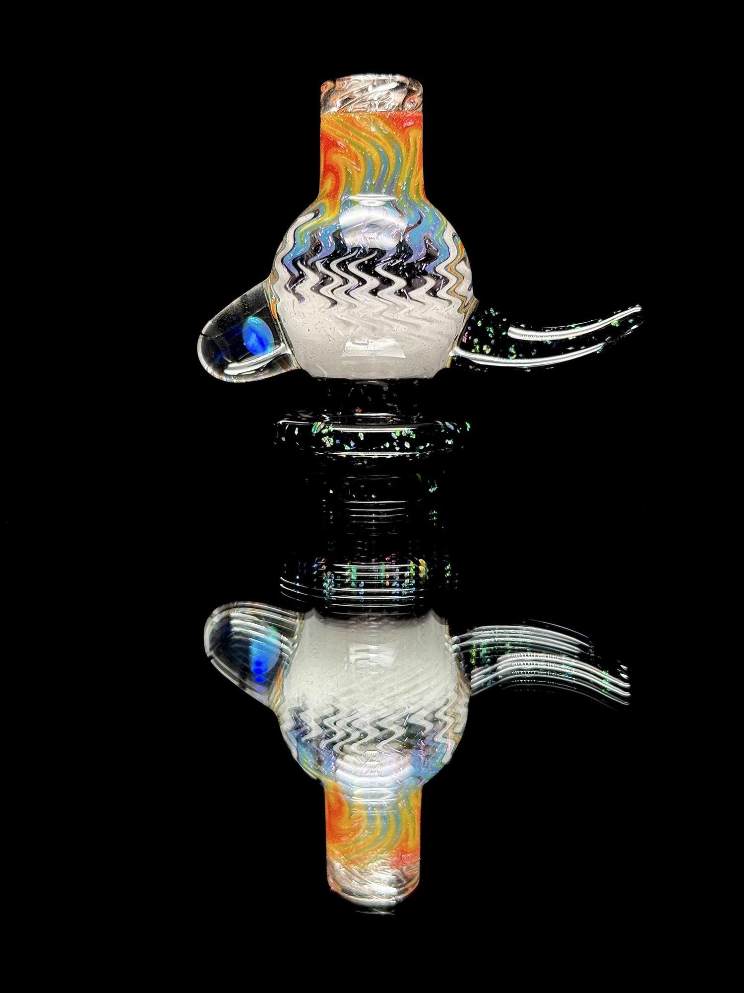 The Glass Carpenter Bubble Spinner Cap