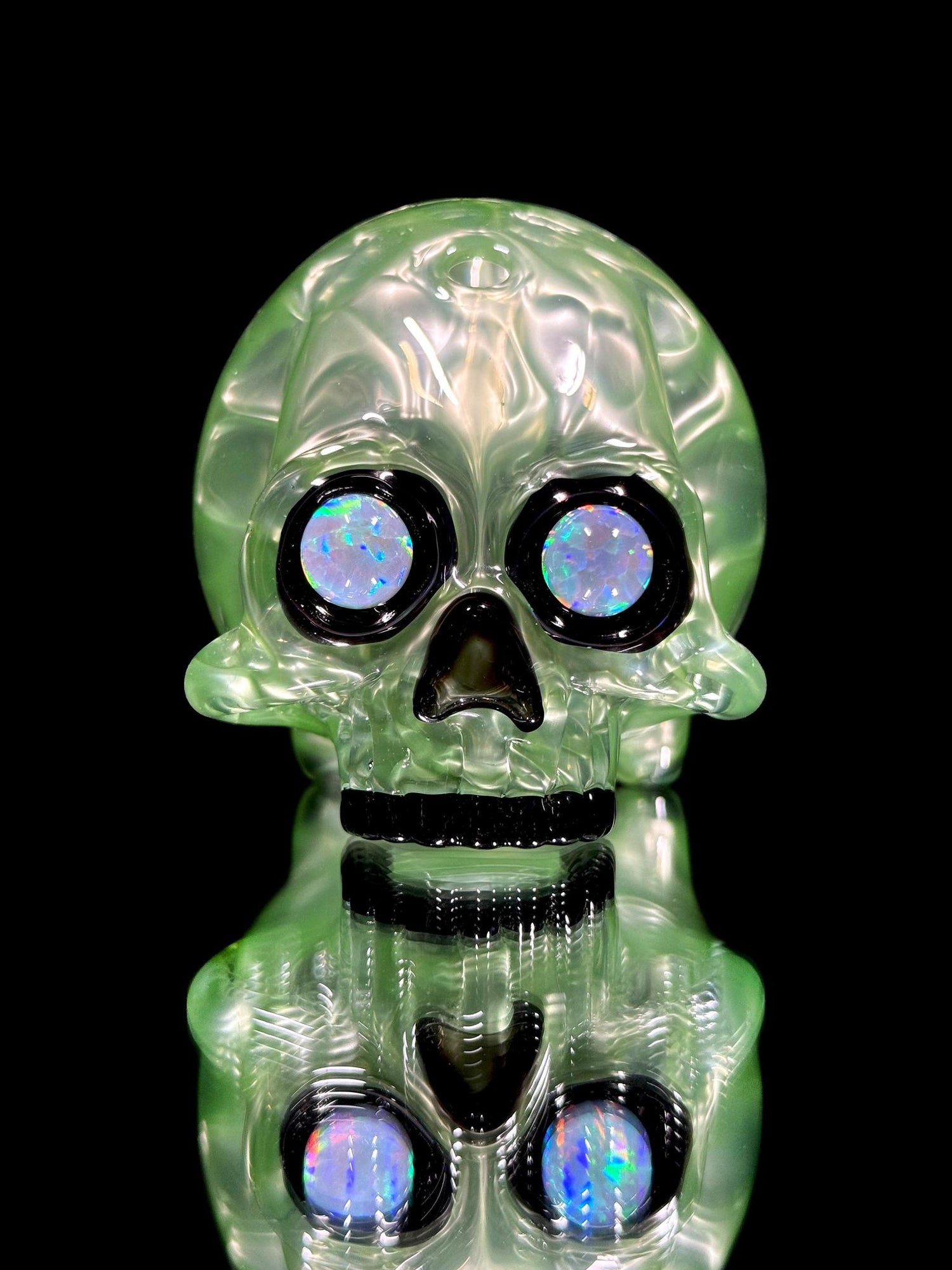 AKM Uv Dewar Skull Rig