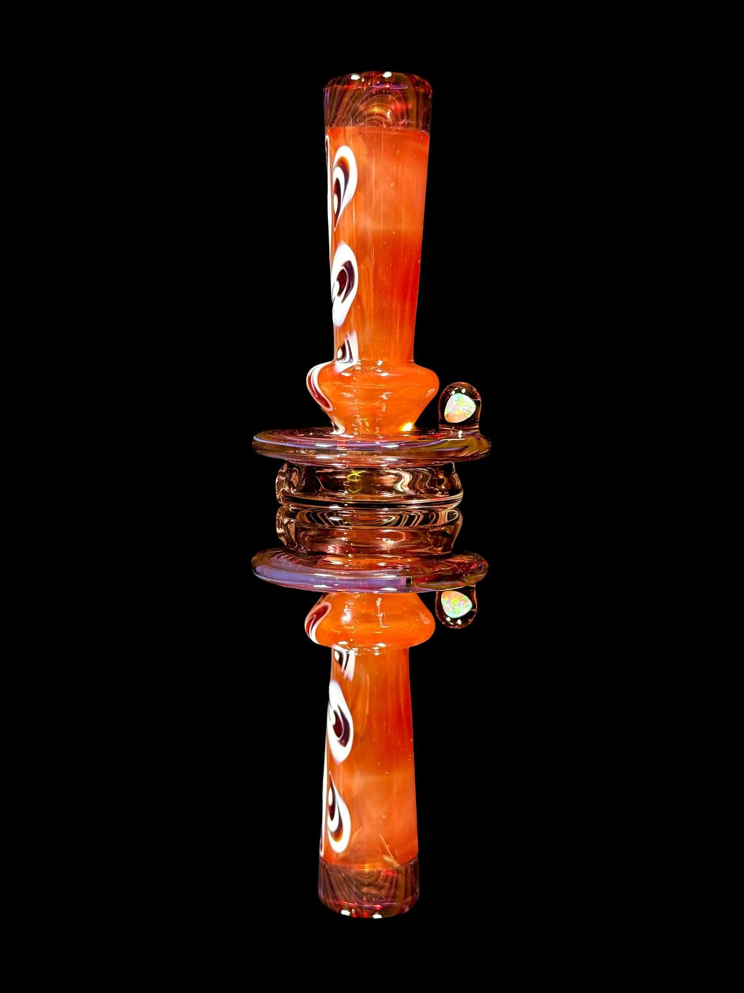Indo Glass x Geoff Made Glass Peak Dry Top
