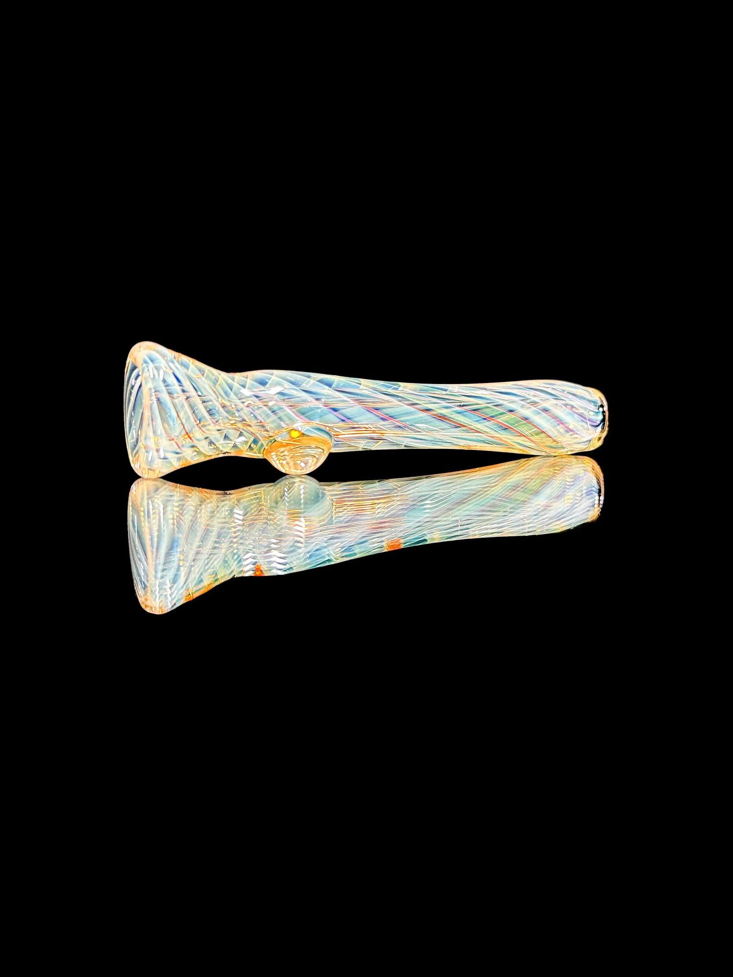Anthony Riggles Fumed Chillum