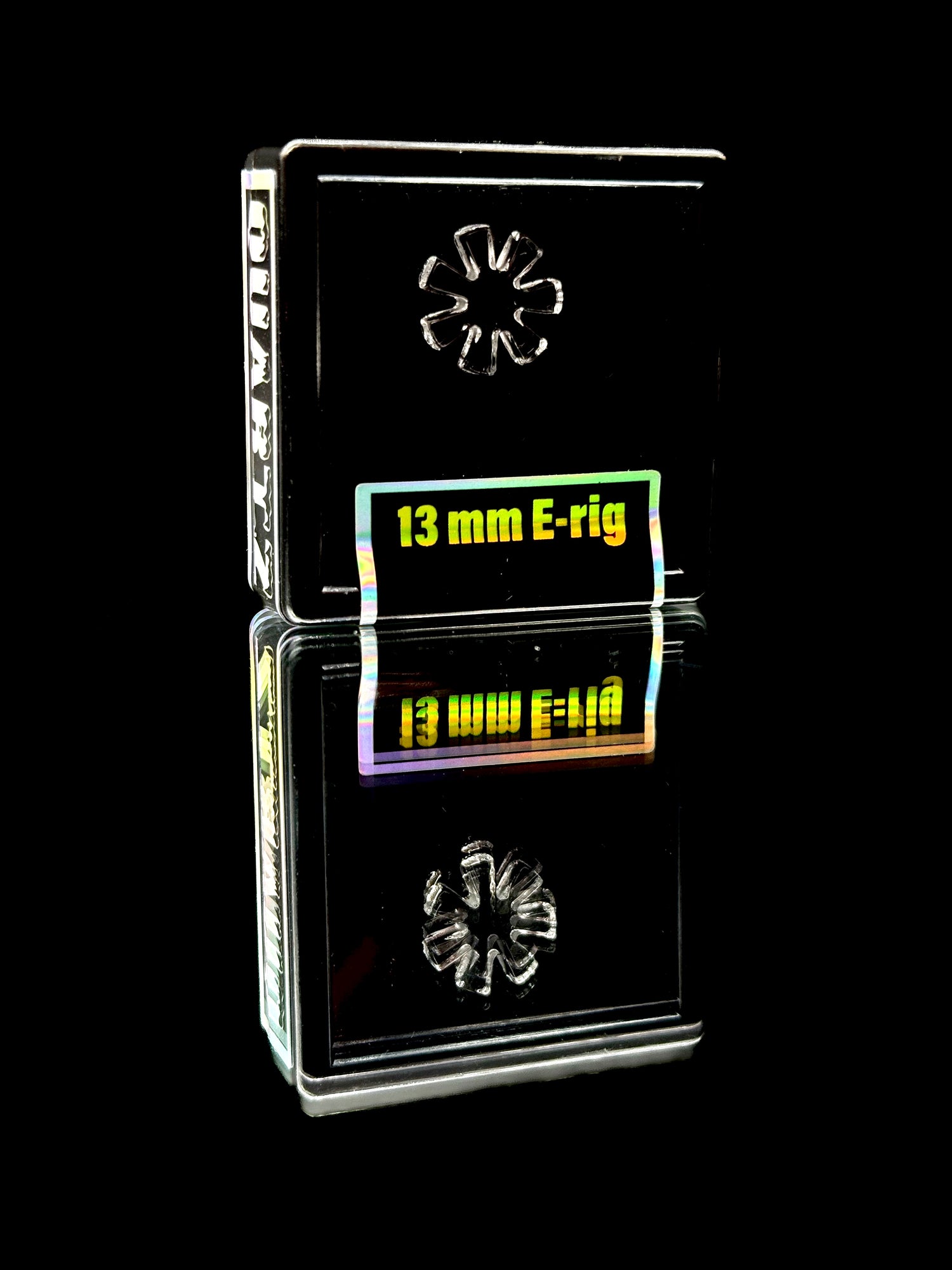 HE x BMG 13mm Quartz Flake