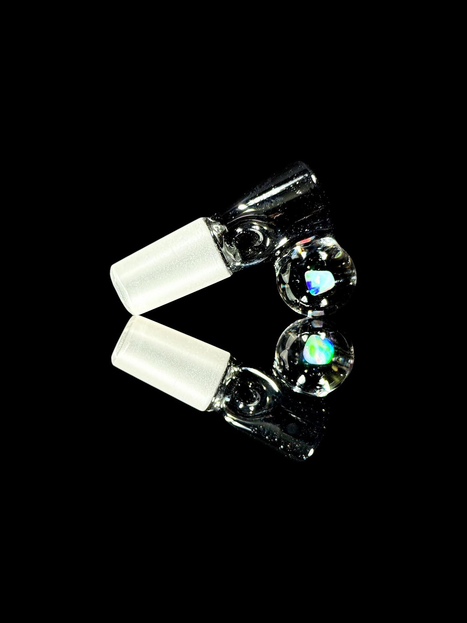 Mustard Glass 14mm Slide