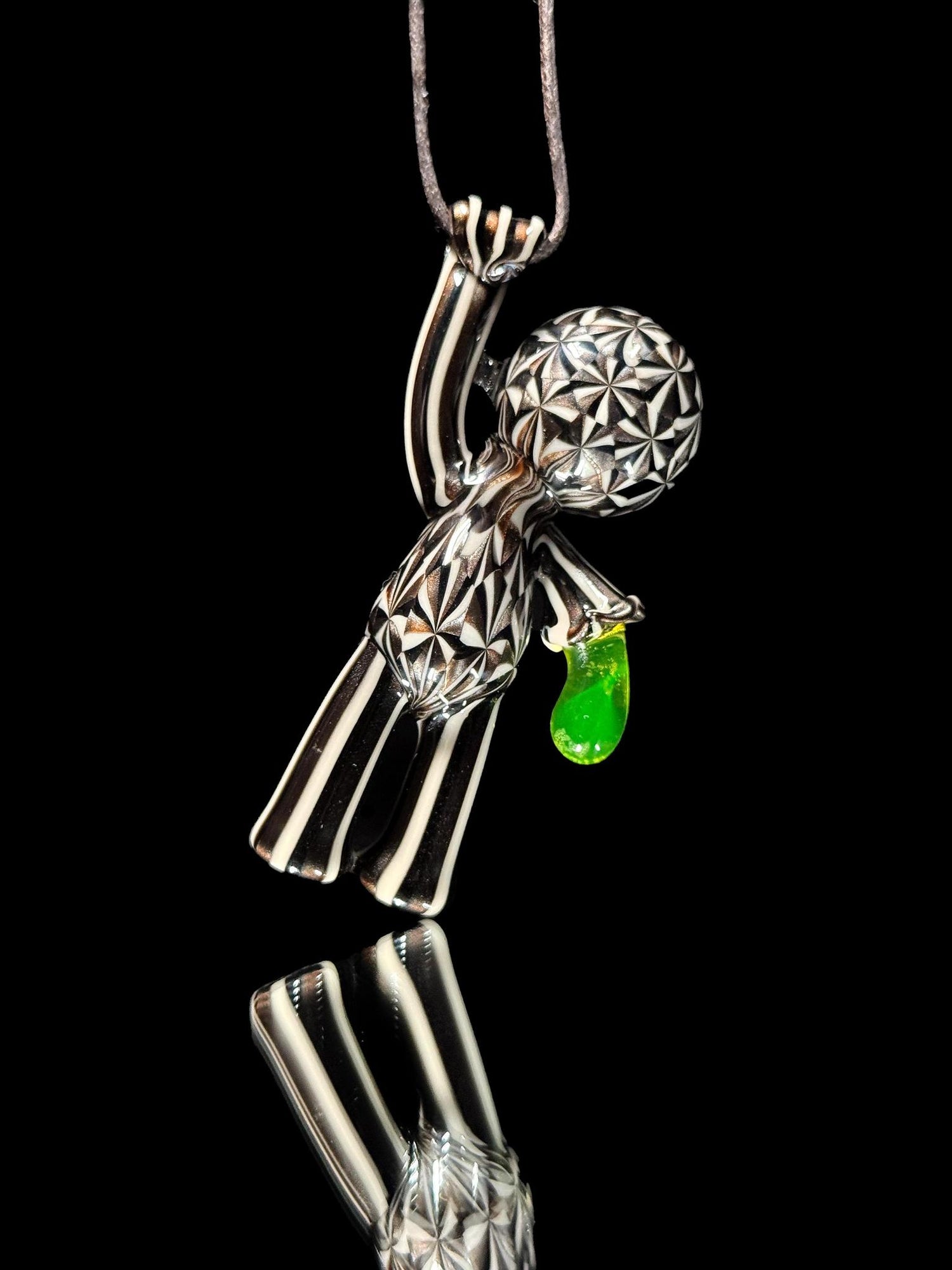 Muller x Disk Glass Hanger Pendant