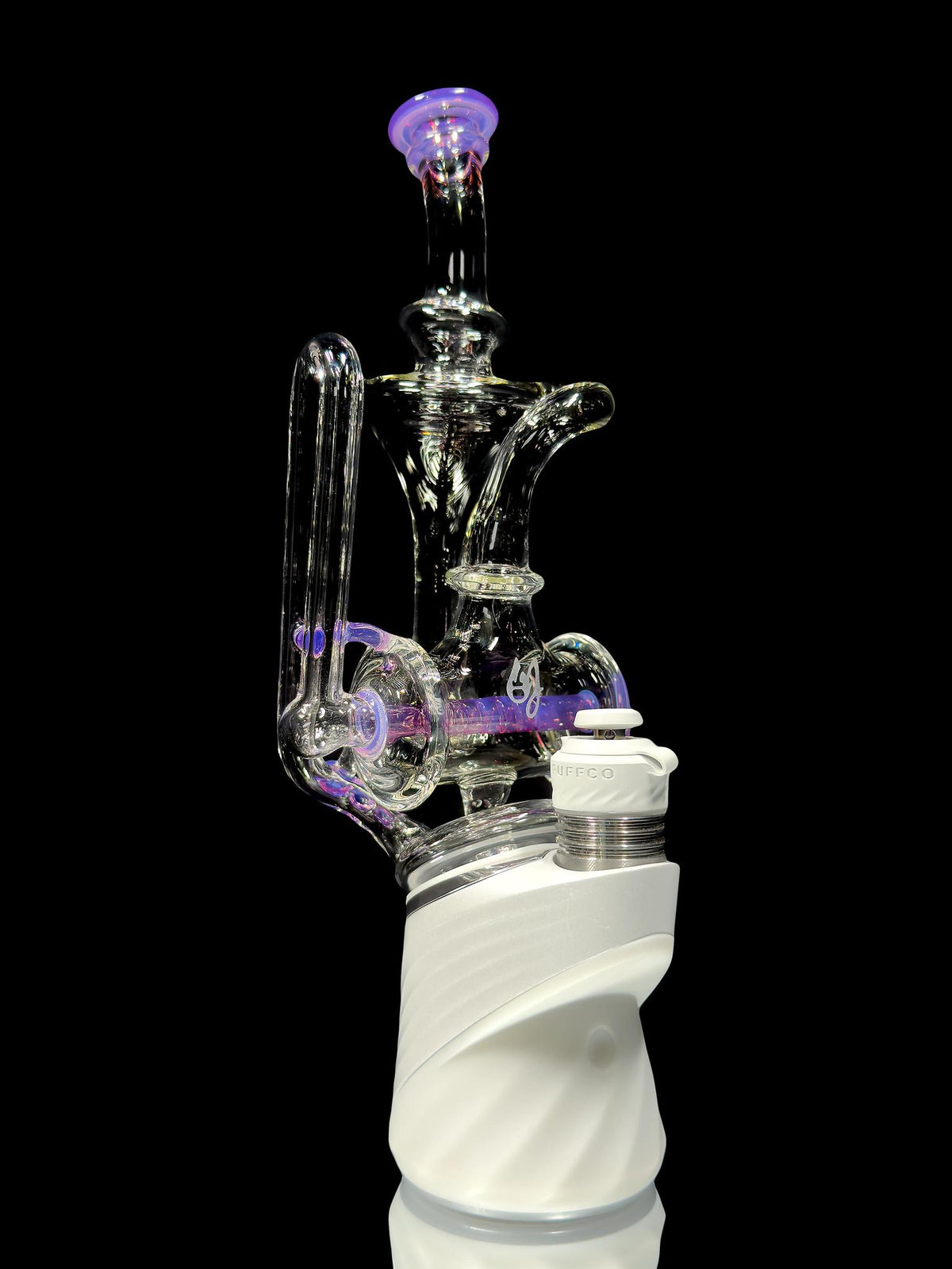 Oj Flame Peak Recycler Top