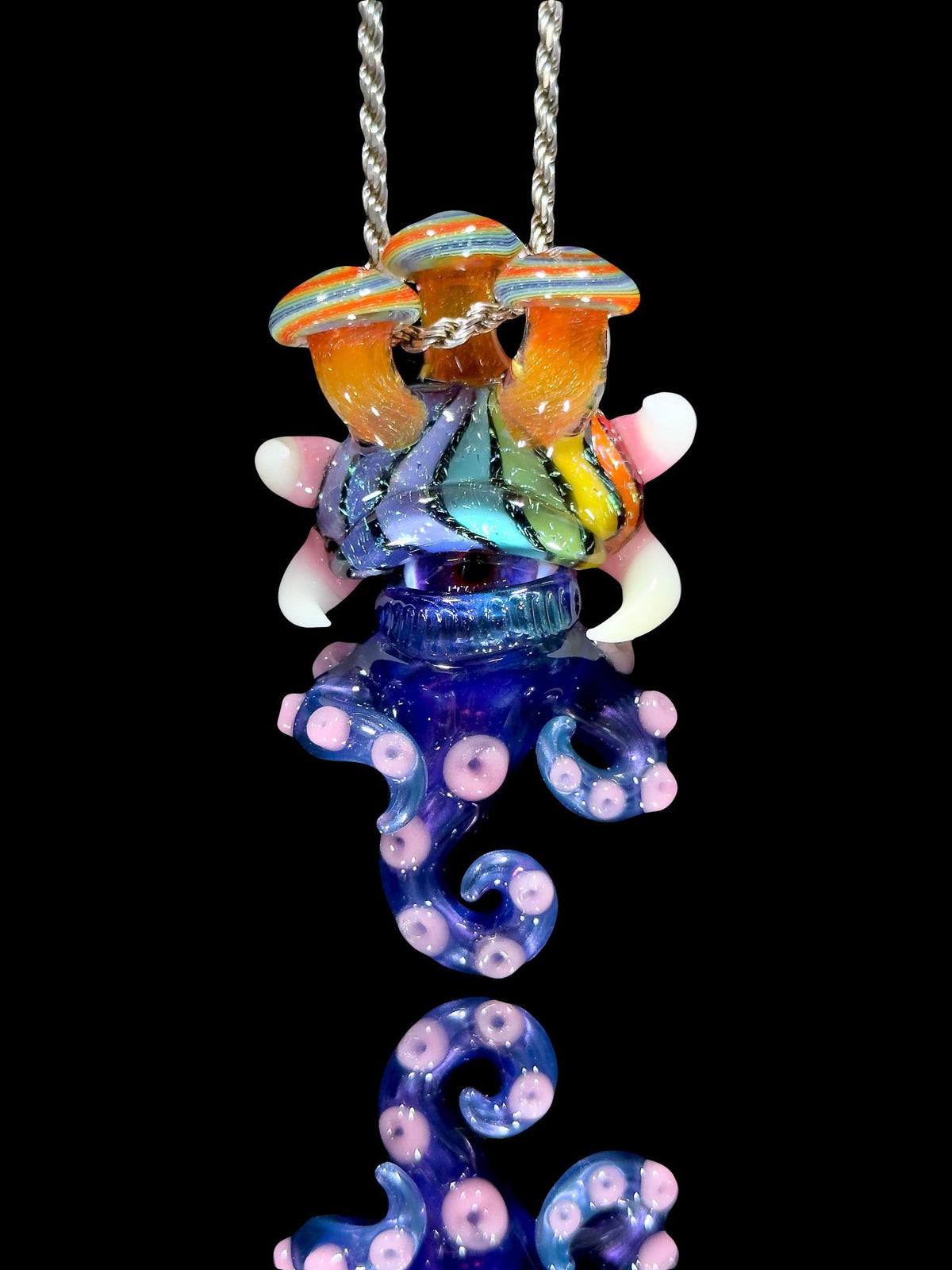 Salt Glass x Darby Pendant