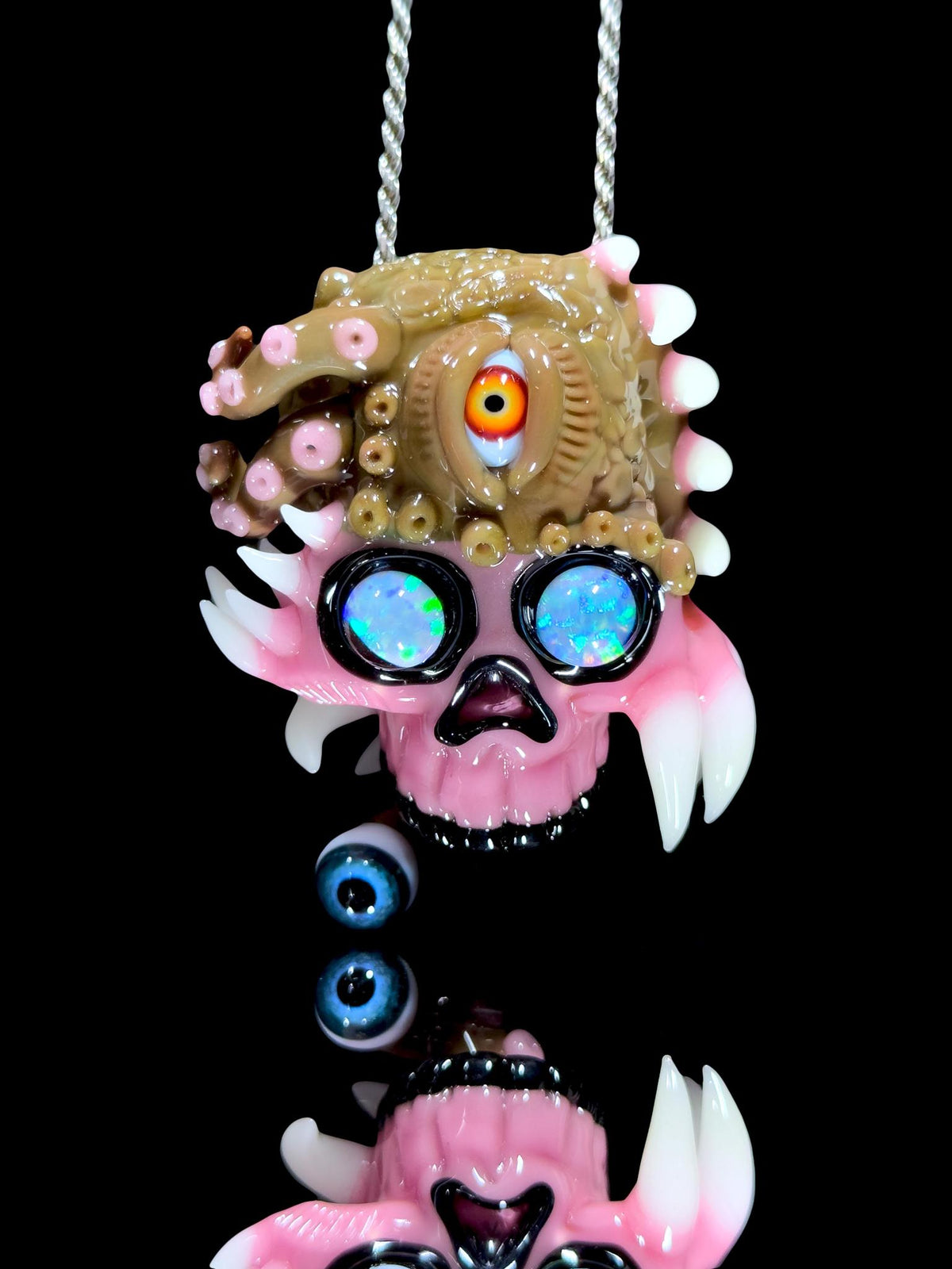 Salt Glass x AKM Pendant