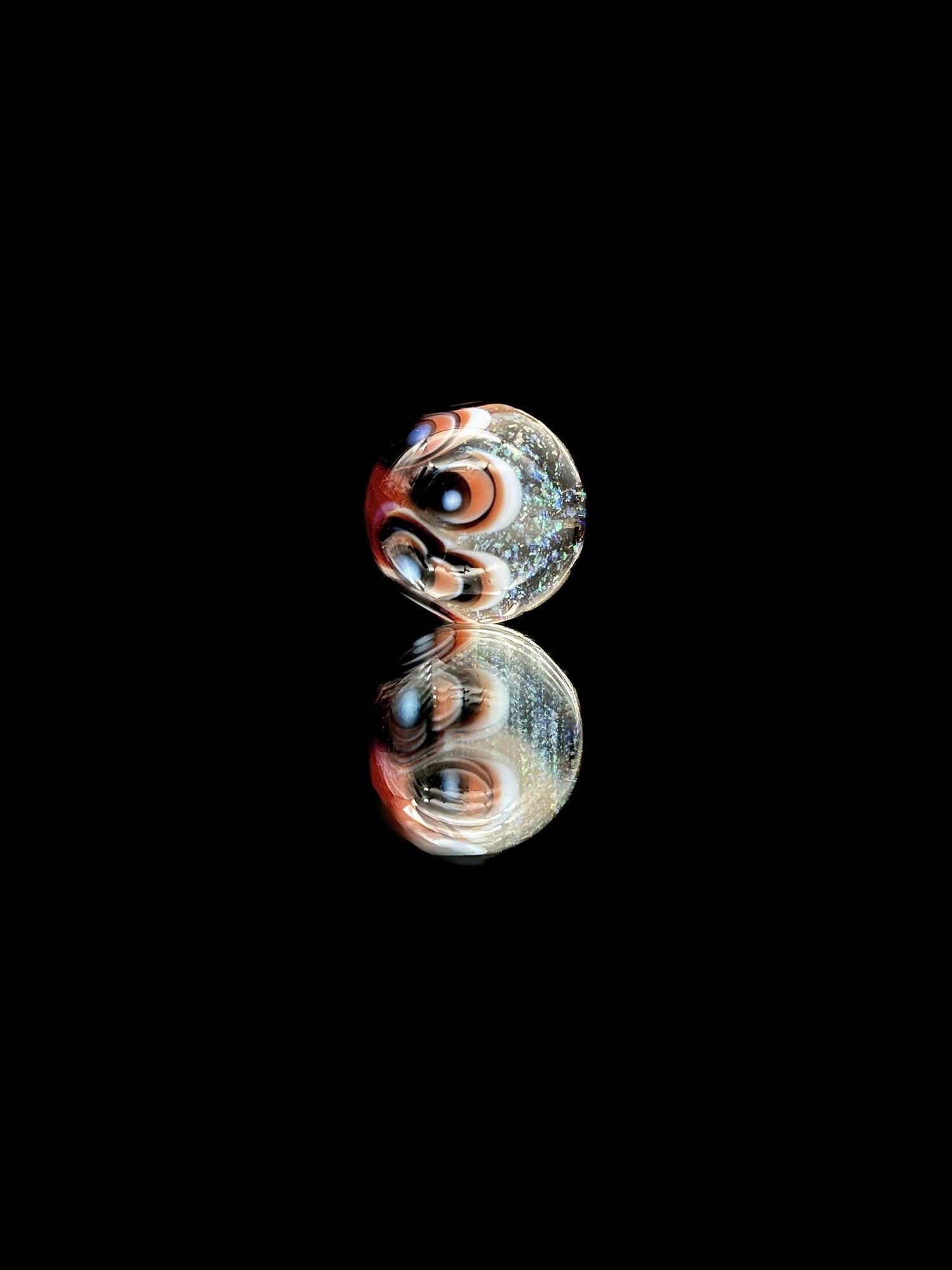 Indo Glass Uv Cropal Marble