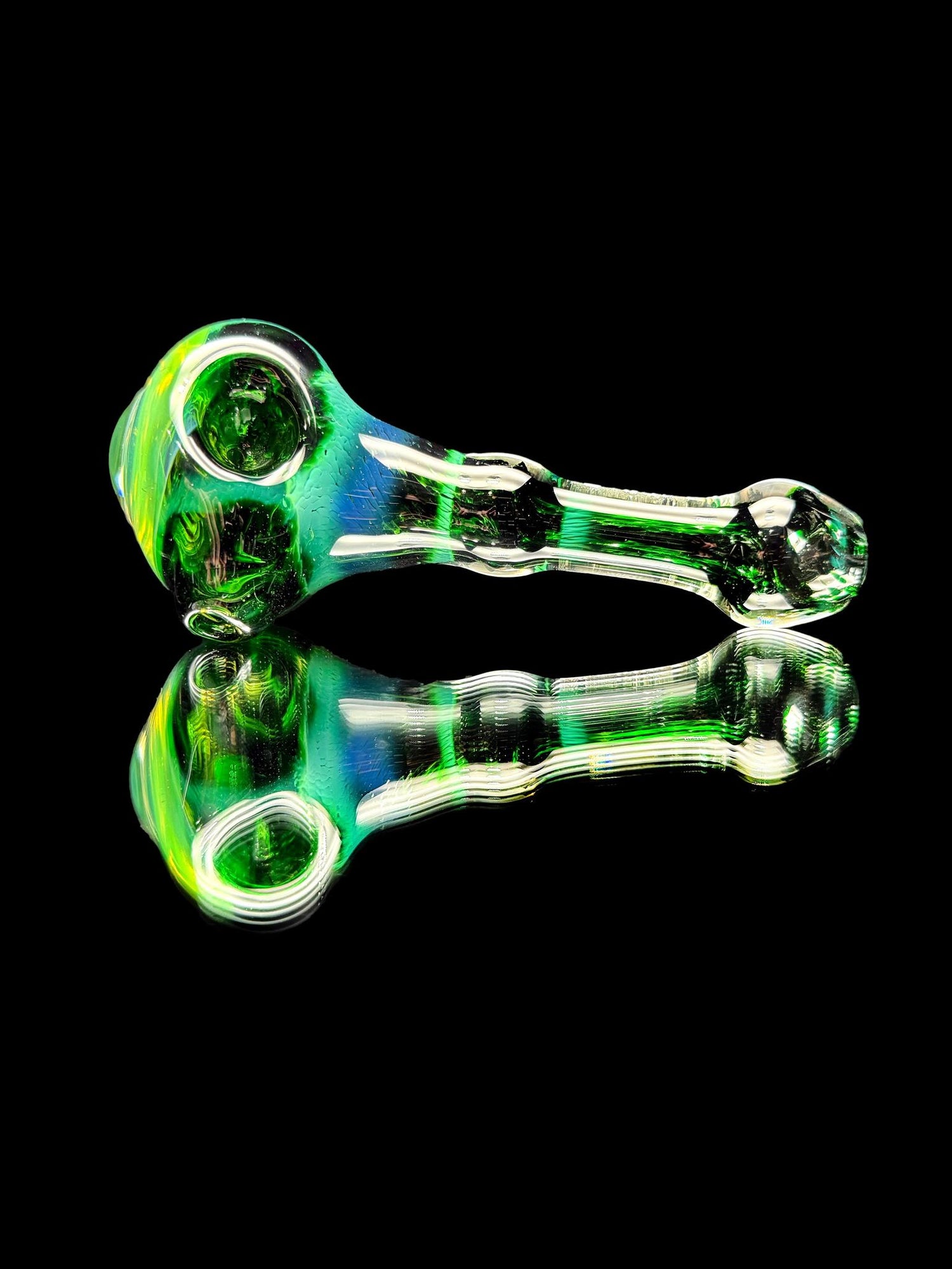 Glassmith Large Vortex Spoon