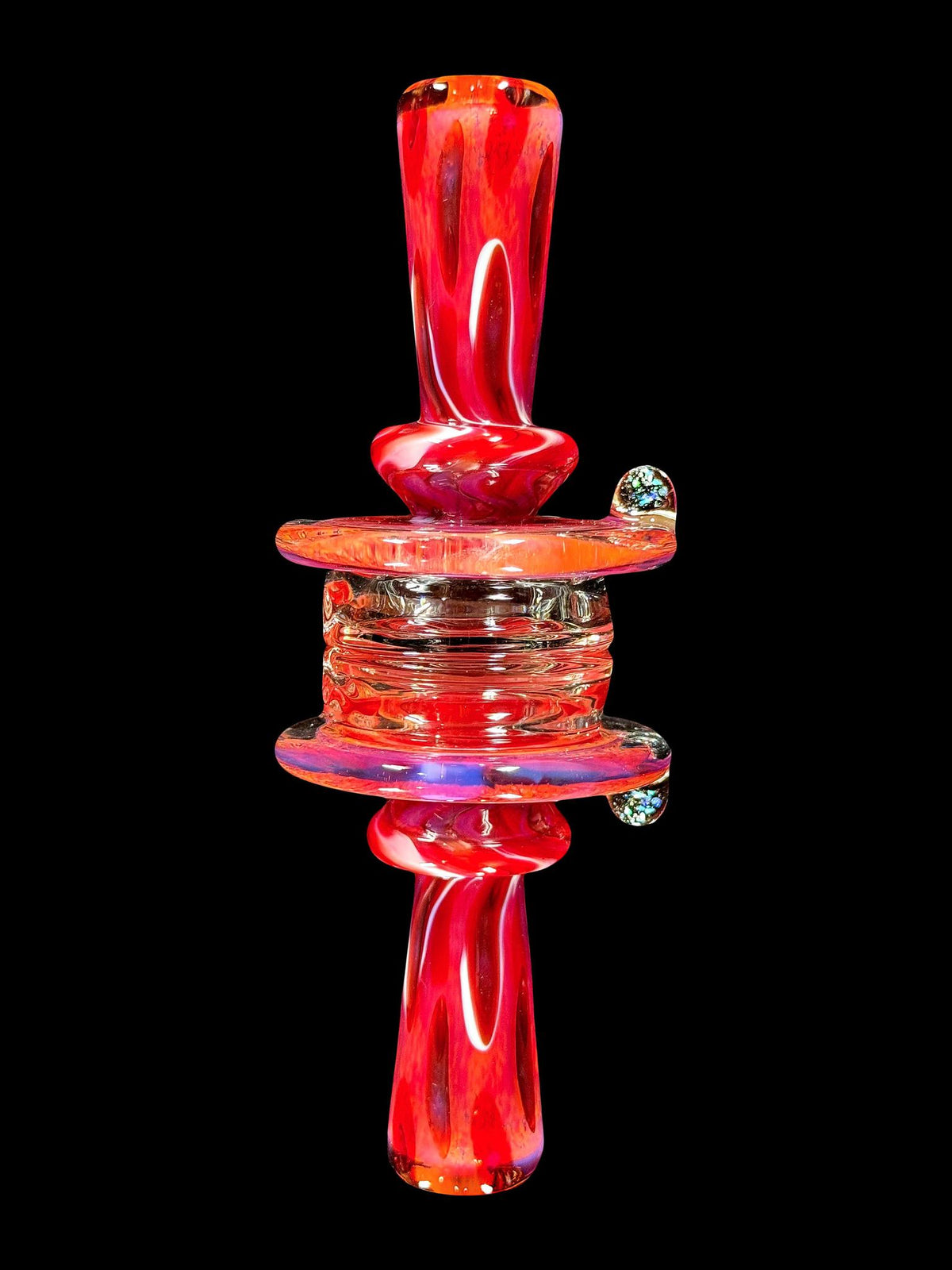 Indo Glass x Geoff Made Glass Peak Dry Top