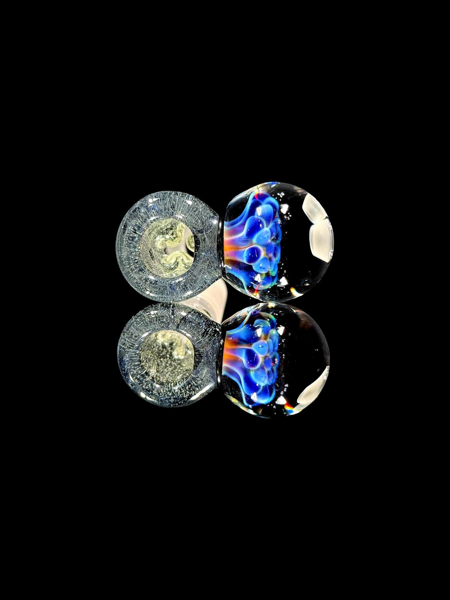 Mustard Glass 14mm Slide