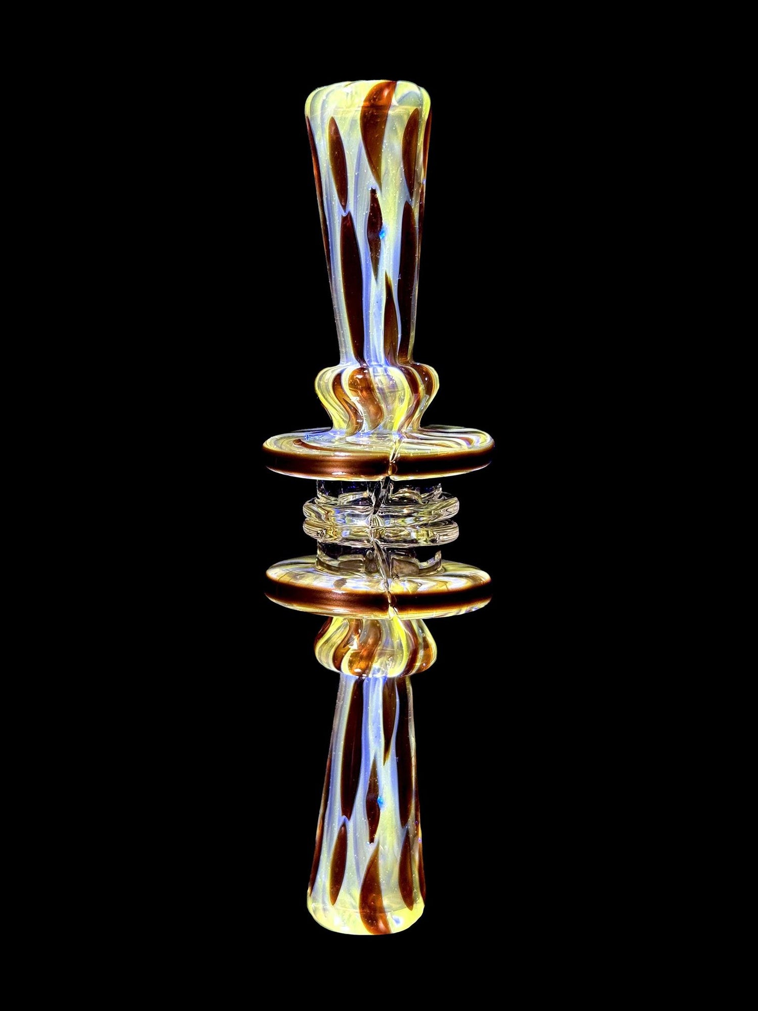 Indo Glass x Geoff Made Glass Uv Core Top