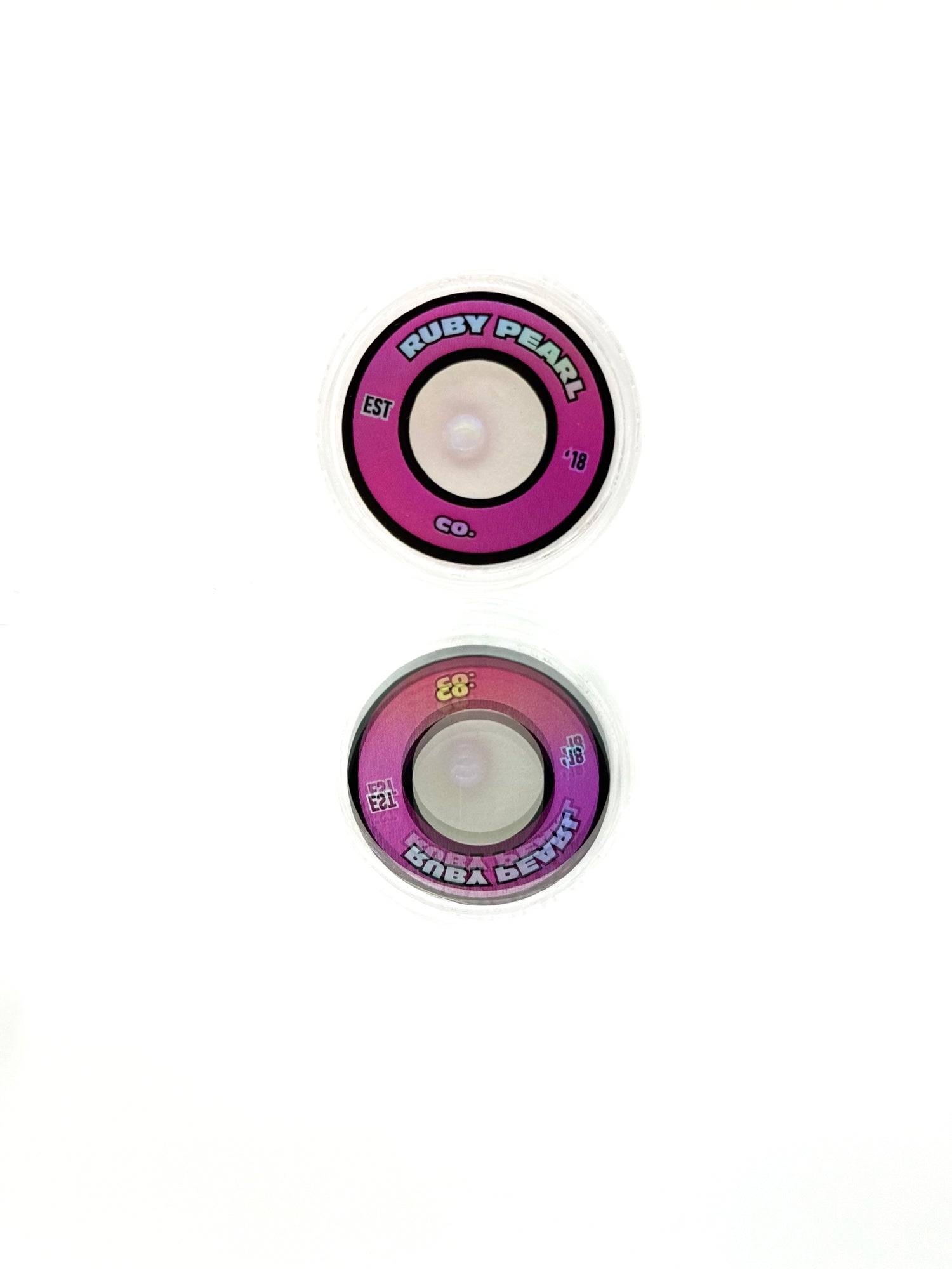 Ruby Pearl Co 4mm Pink Opal Sphere