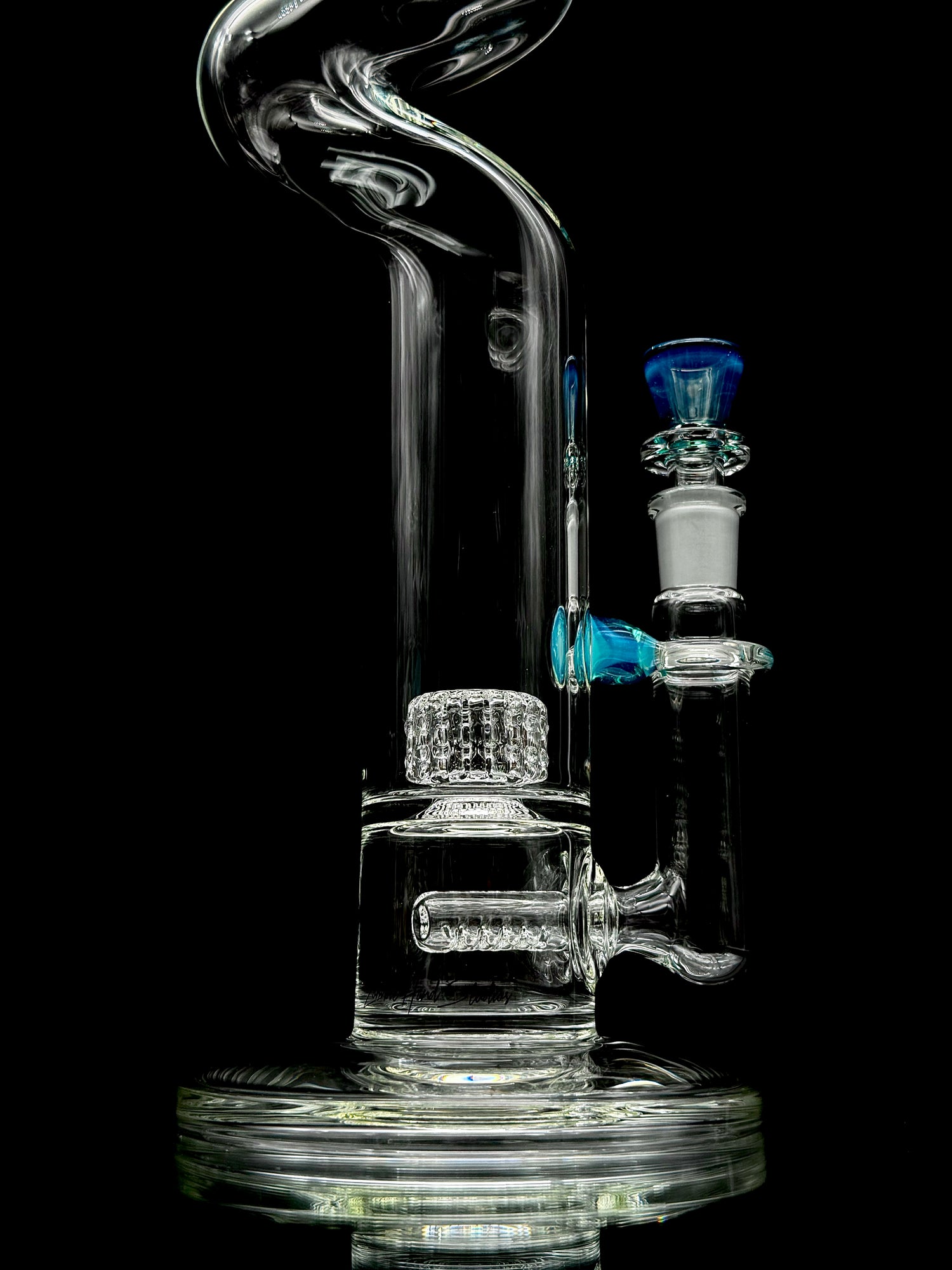 Zombie Hand Studios 50x5mm Drop Stemline Puck Tube