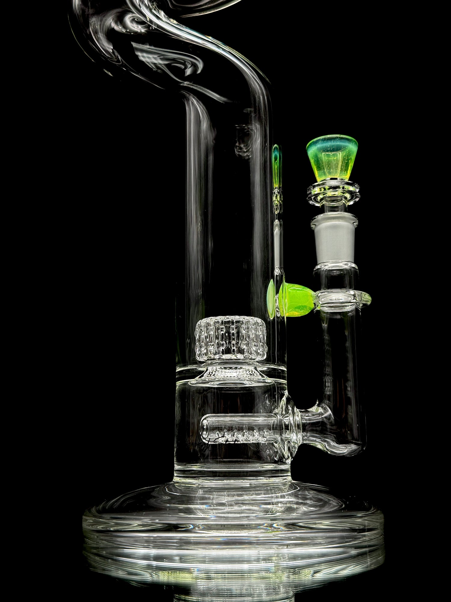 Zombie Hand Studios 50x5mm Drop Stemline Puck Tube