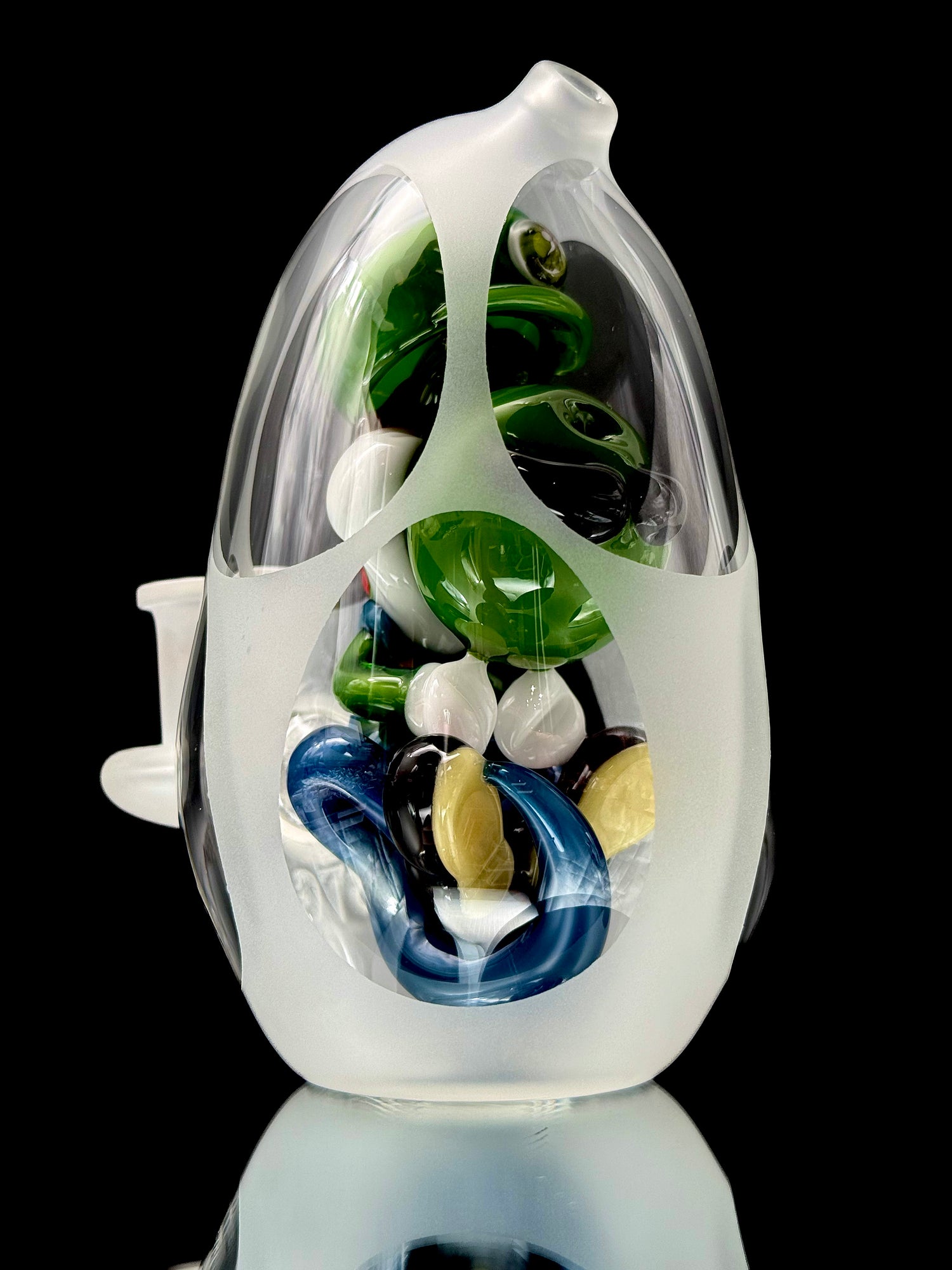 BTGB Halloween Full Size Egg