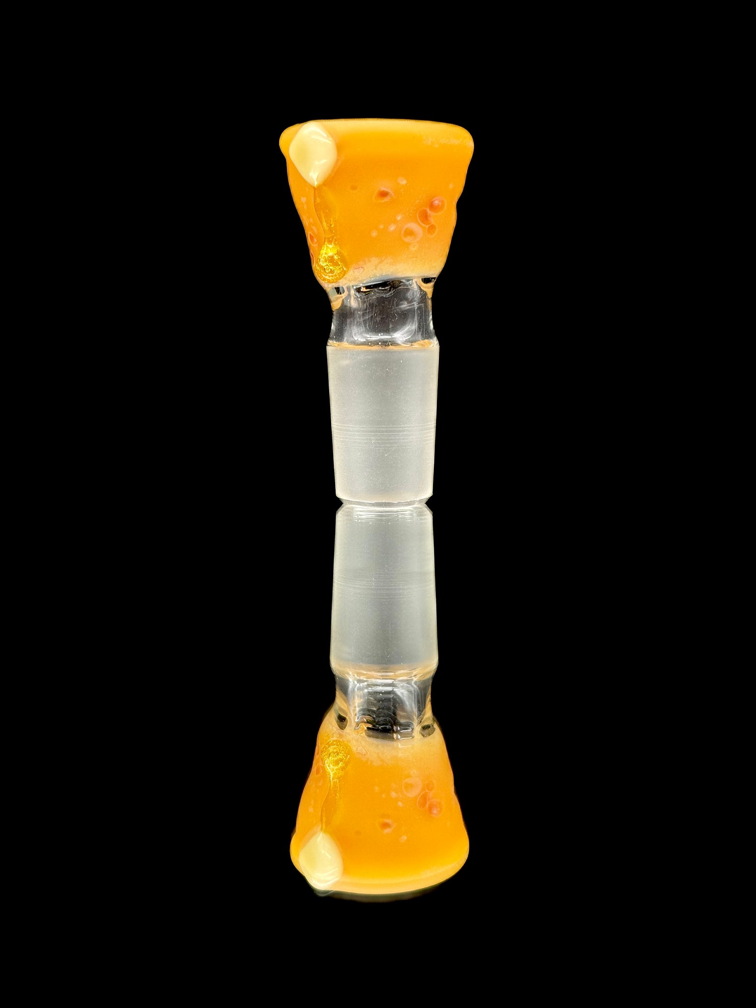 Alecblowsglass 18mm Tater Slide