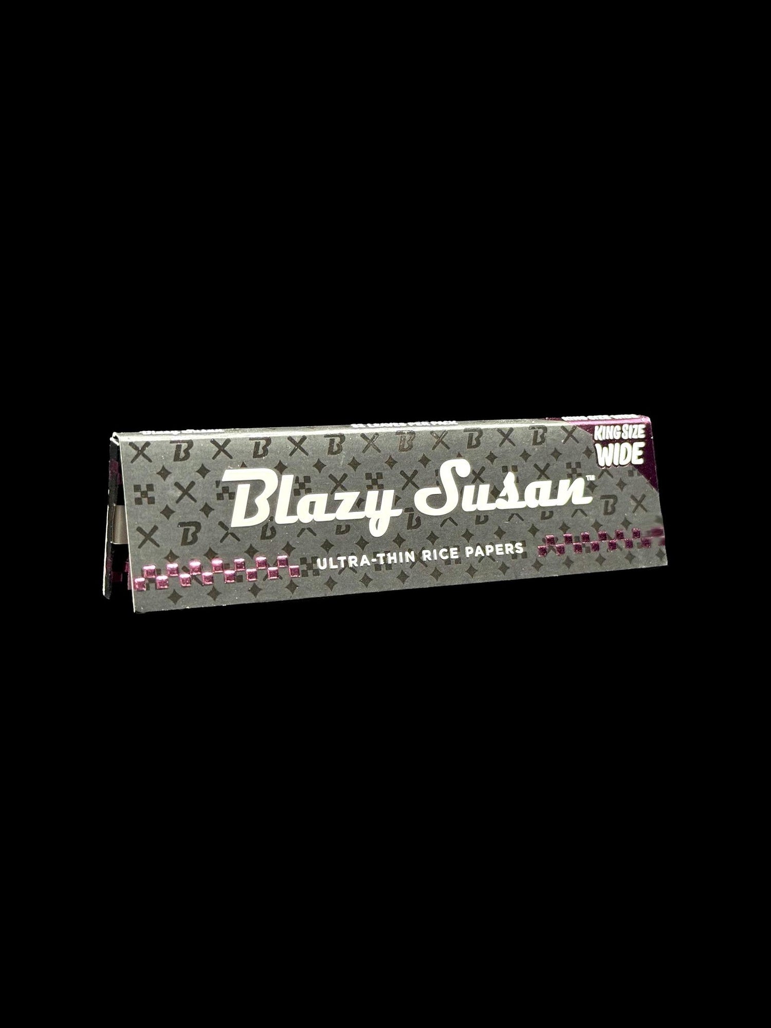 Blazy Susan Papers Ultra Thin Rice King Size Wide
