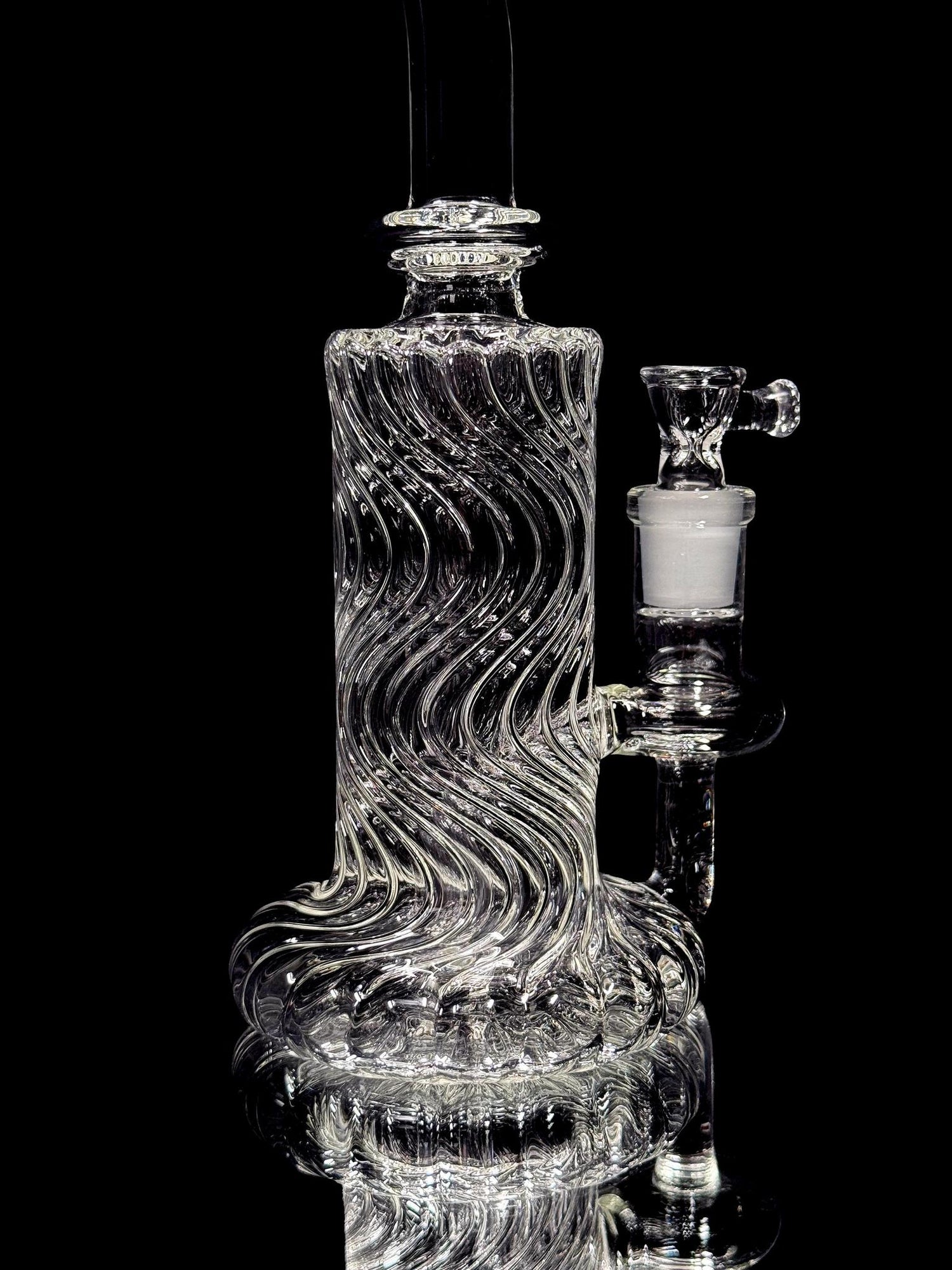 THG Scalloped Shredder