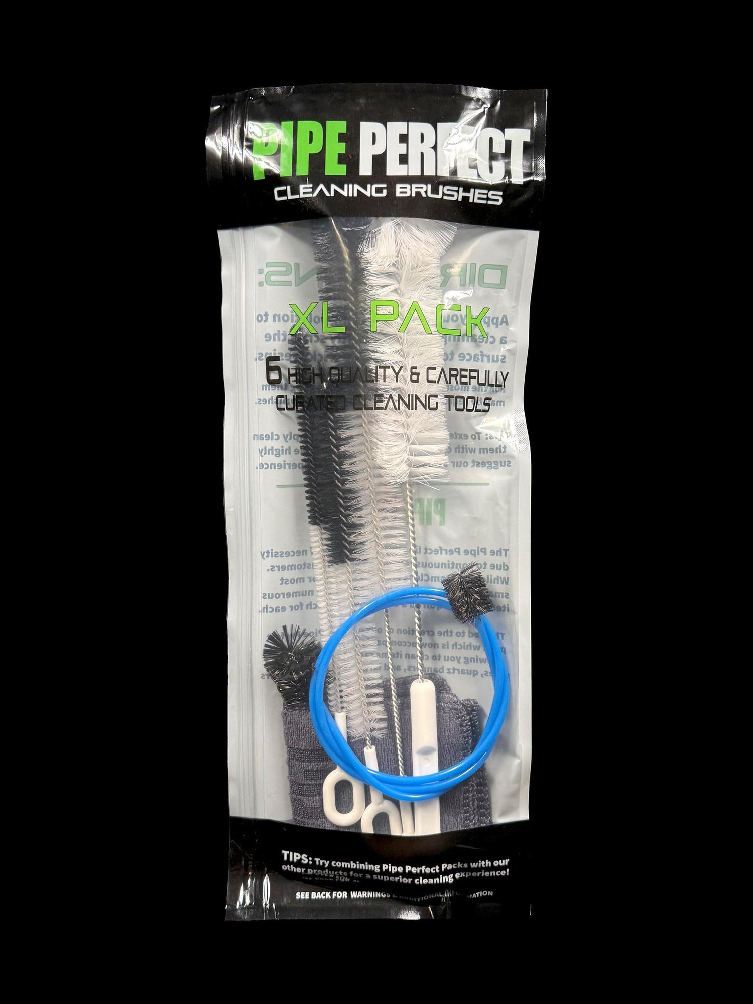 Pipe Perfect 6pc XL Brush Pack
