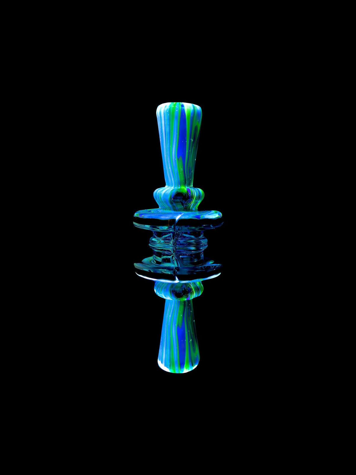 Indo Glass x Geoff Made Uv Glass Core Top