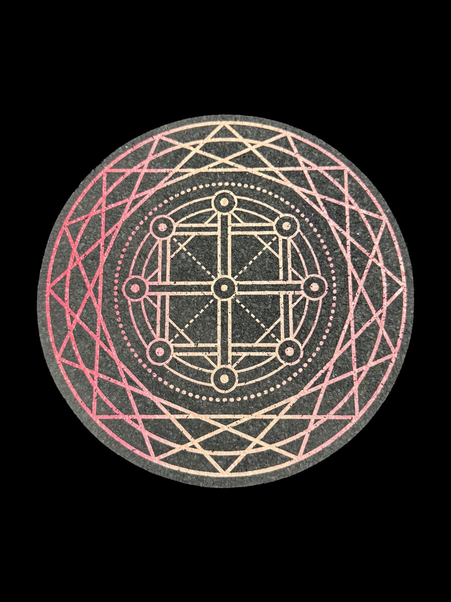 Moodmat Geometric 12"