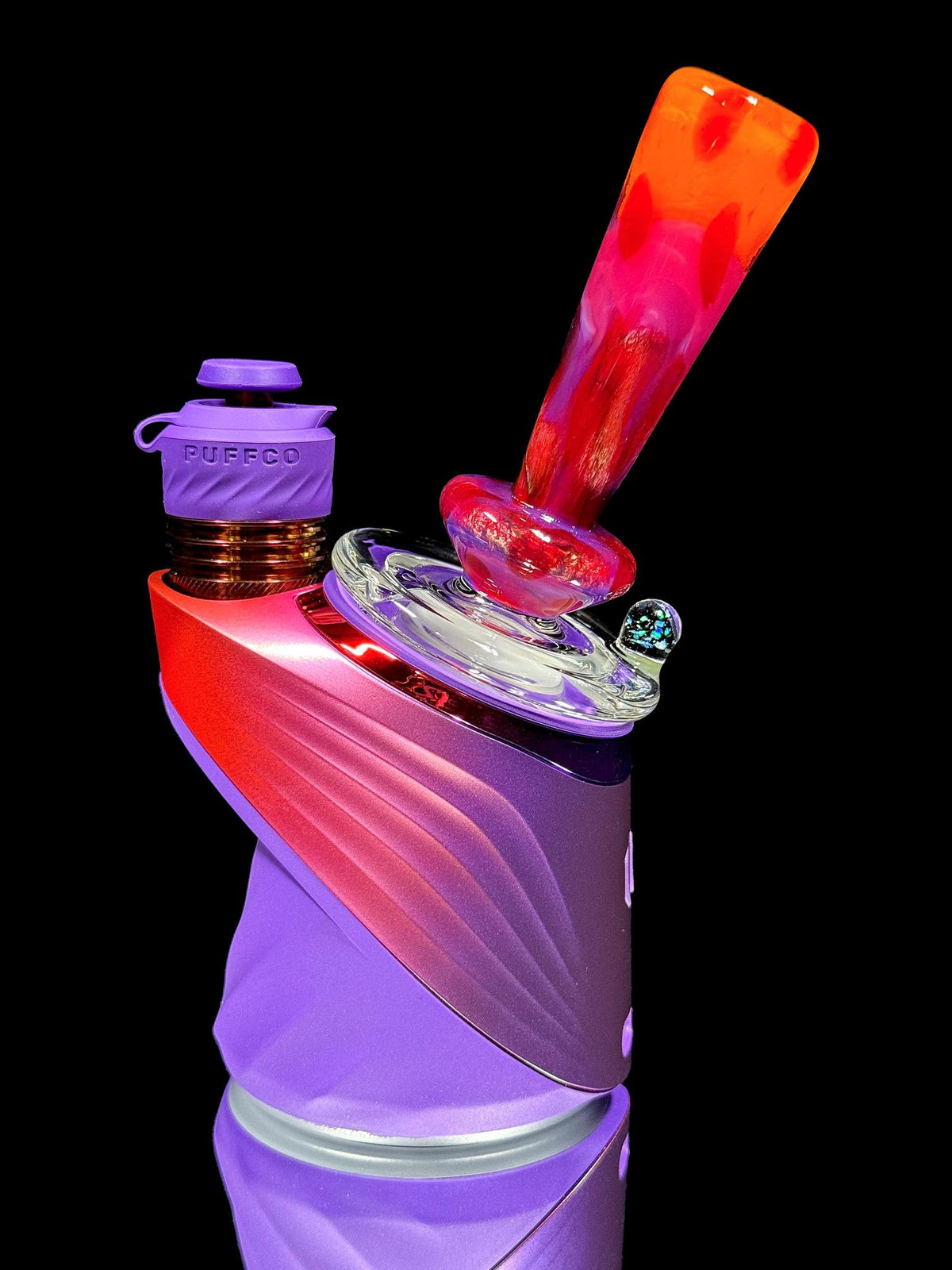 Indo Glass x Geoff Made Glass Peak Dry Top