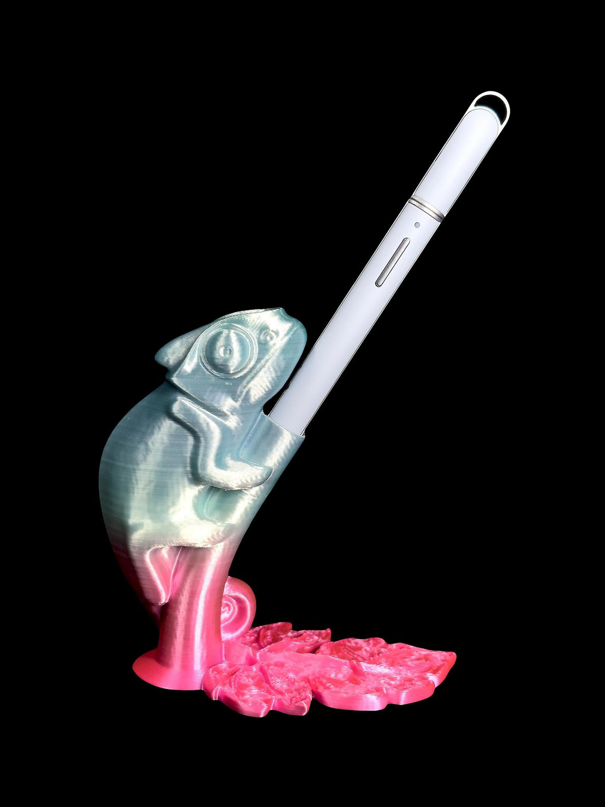 Kandy 3D Prints Chameleon Hot Knife Stand