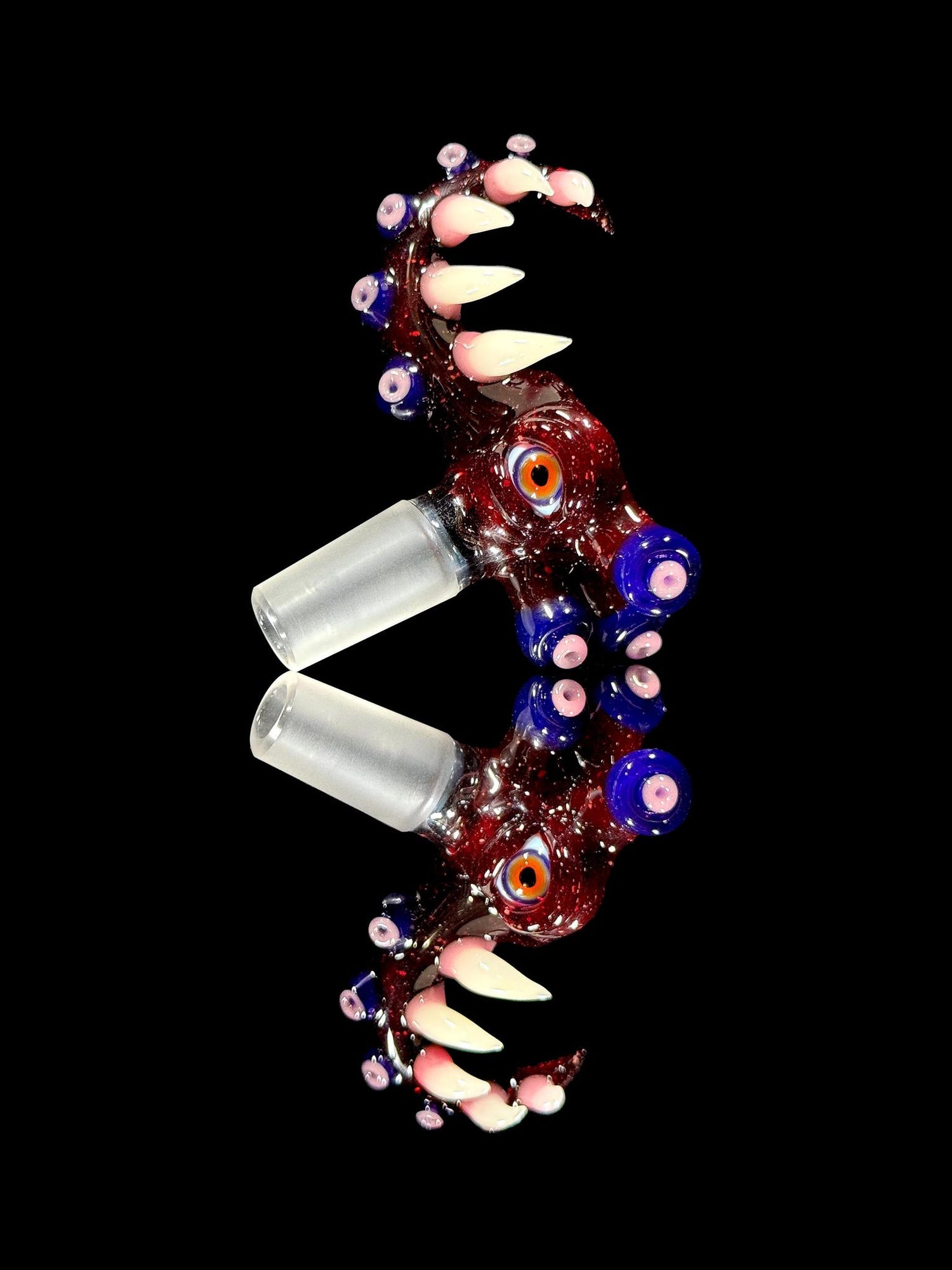 Salt Glass x SwissPerc Studios 14mm Slide
