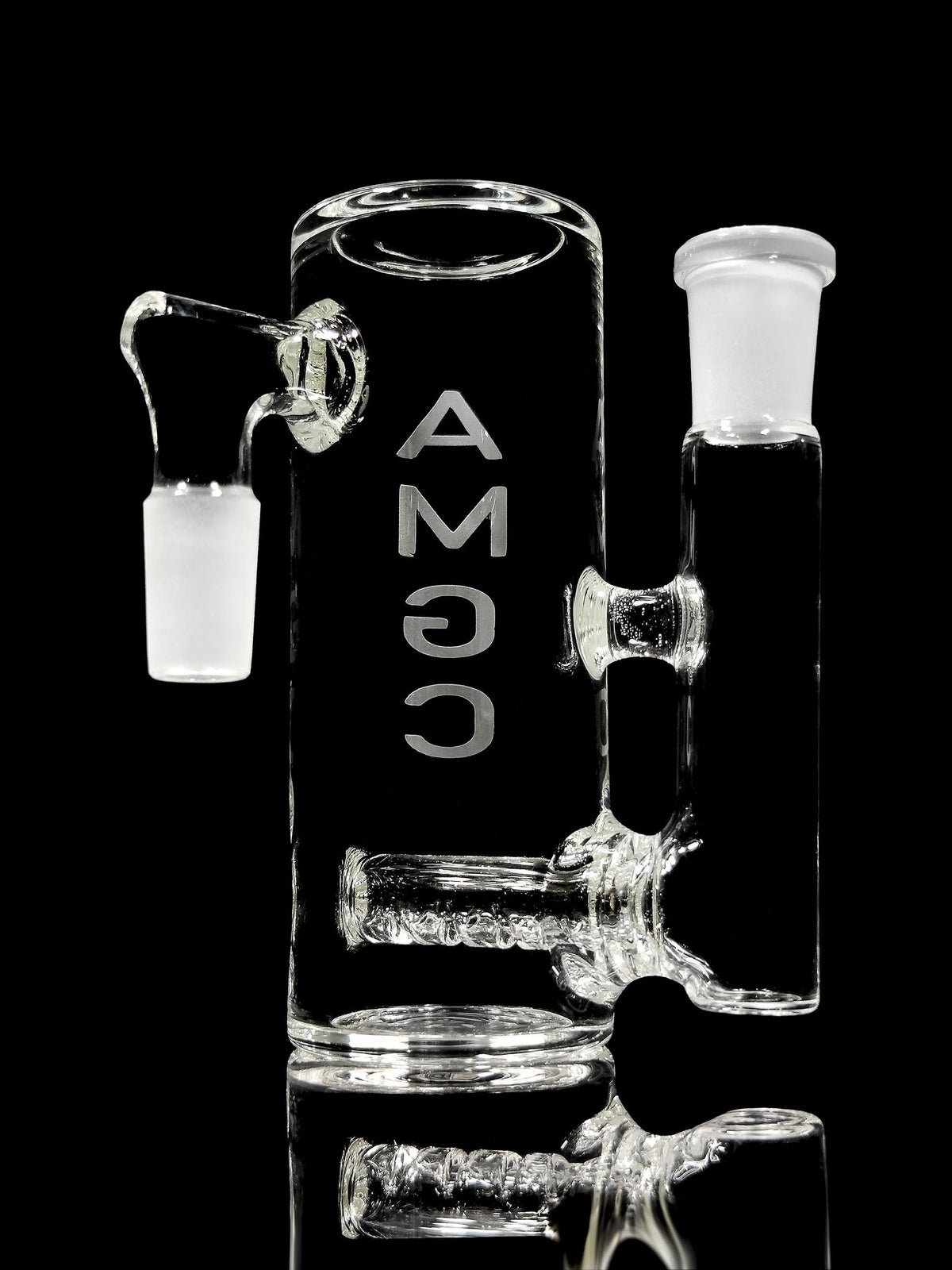 AMGC 14mm 90° Ash Catcher