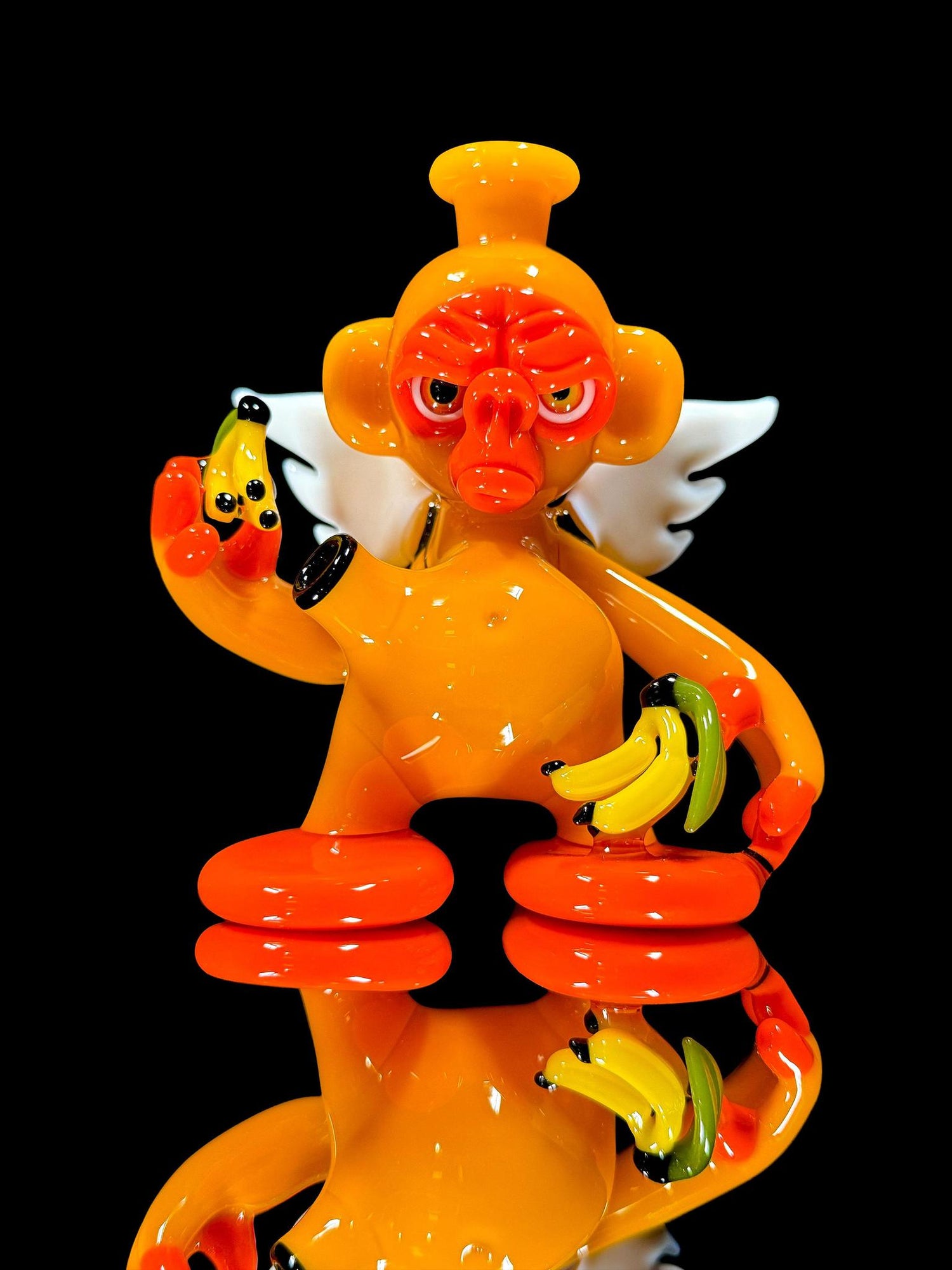 Ryno x Coyle Monkey Duck Dry Pipe