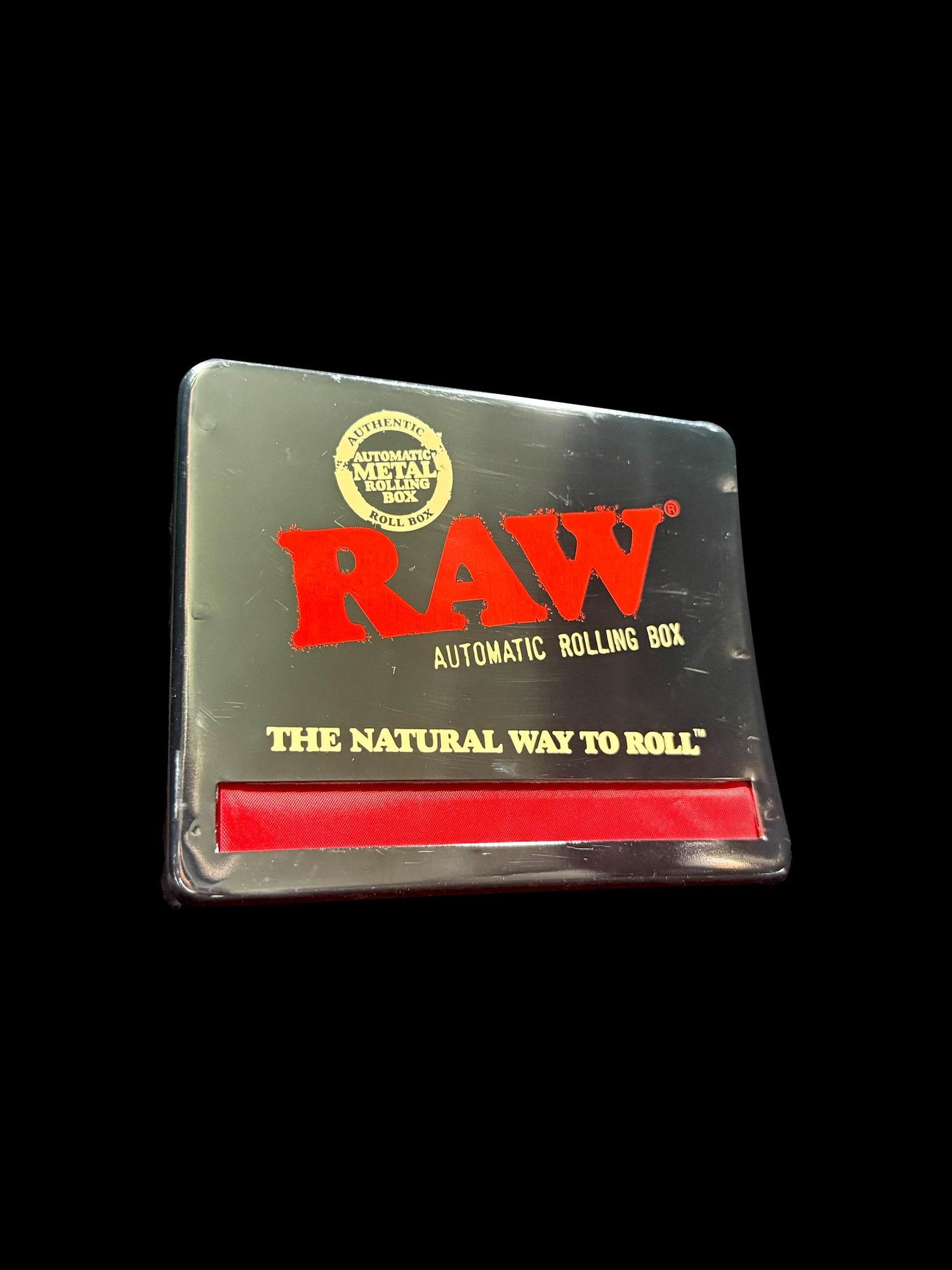 Raw Rawtomatic Rolling Box 110mm