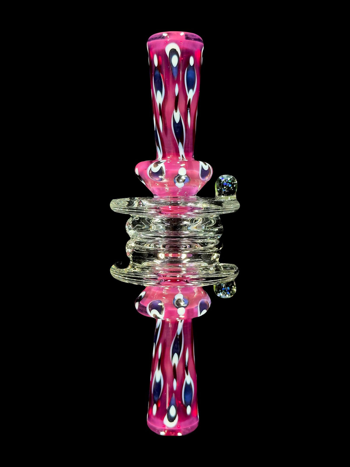 Indo Glass x Geoff Made Glass Peak Dry Top