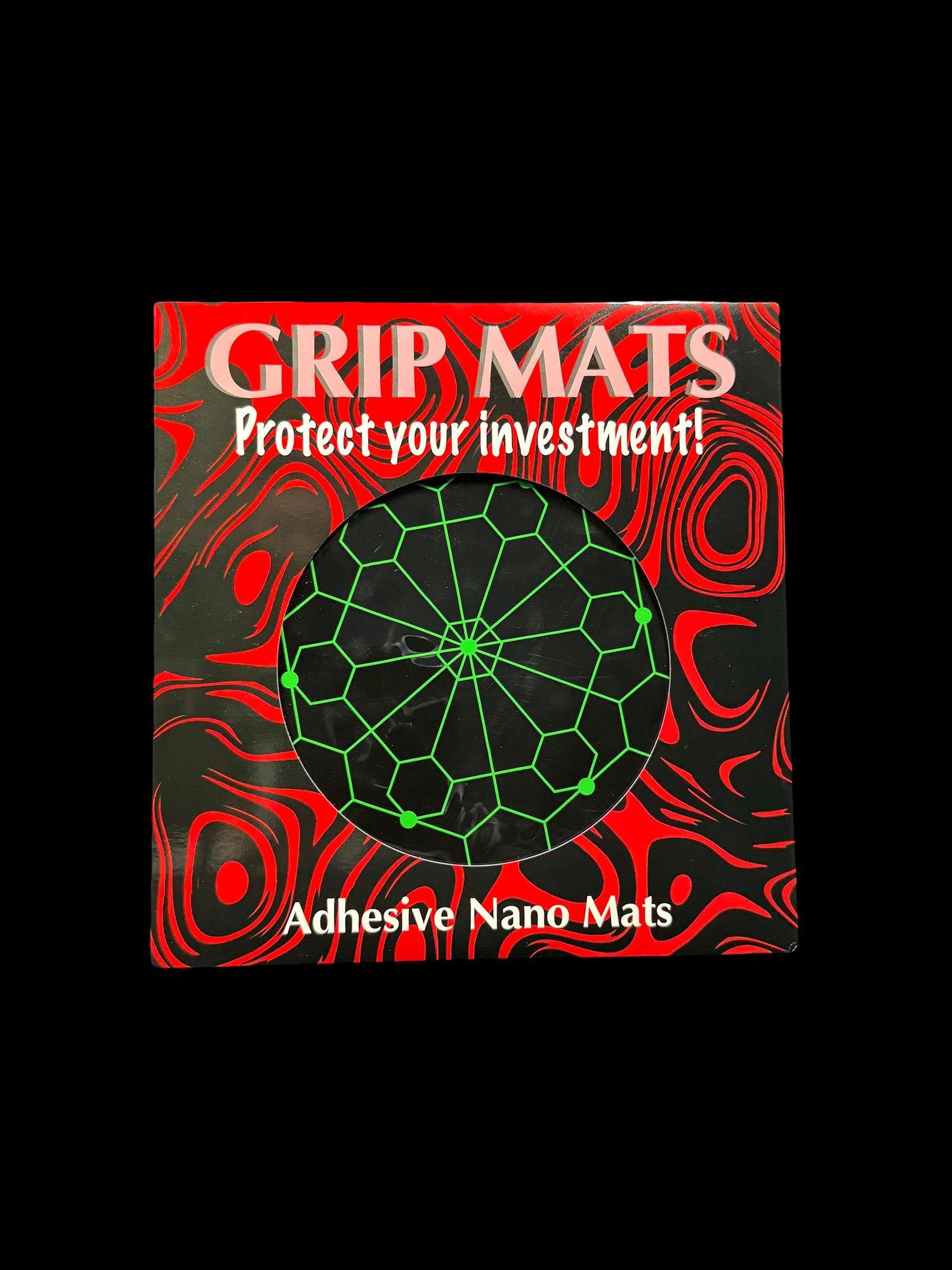 Grip Mats 8"