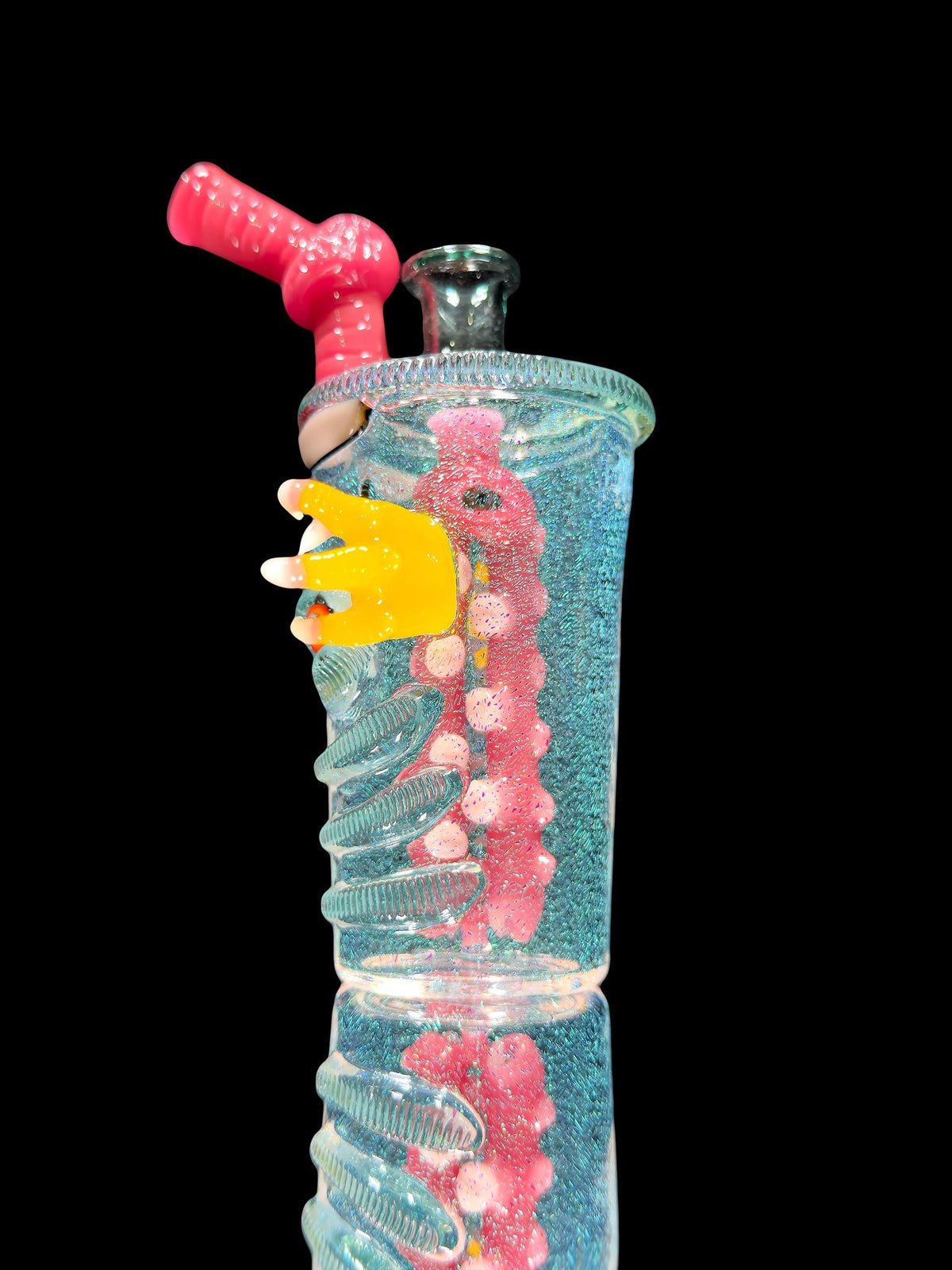 Salt Glass x BTGB Shake Rig