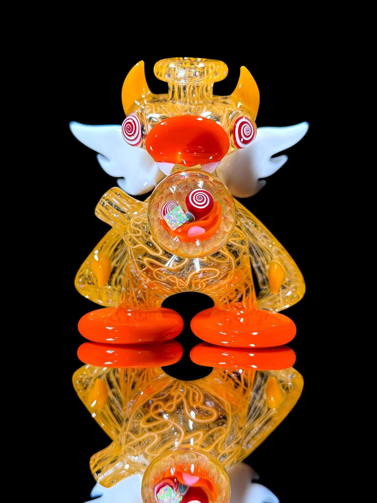 Ryno x Gong Duck Dry Pipe