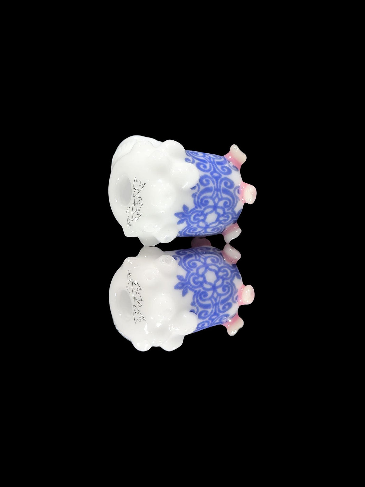 Salt Glass x Kurt B Bead