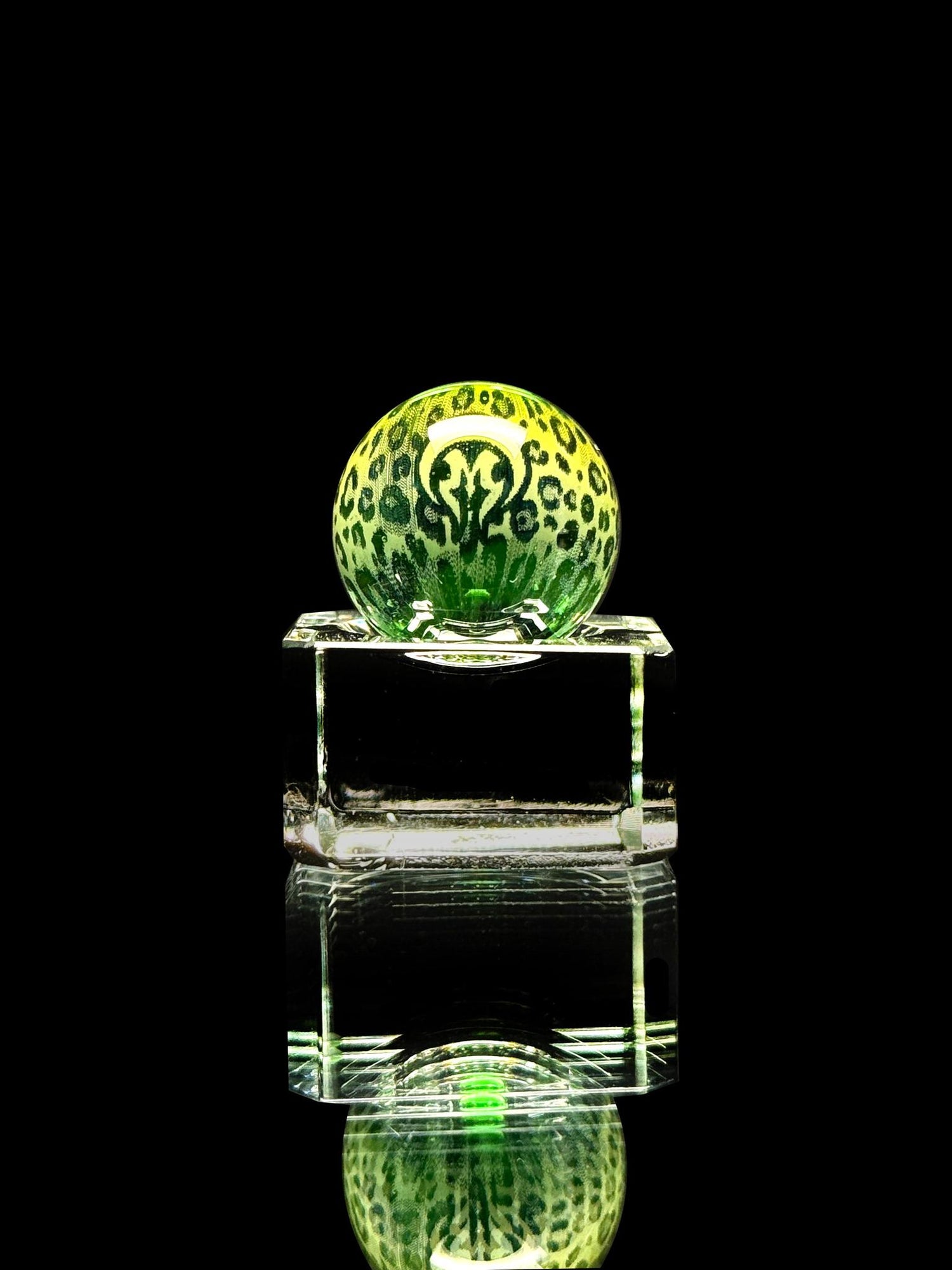 Mothership Hologram Slurper Marble