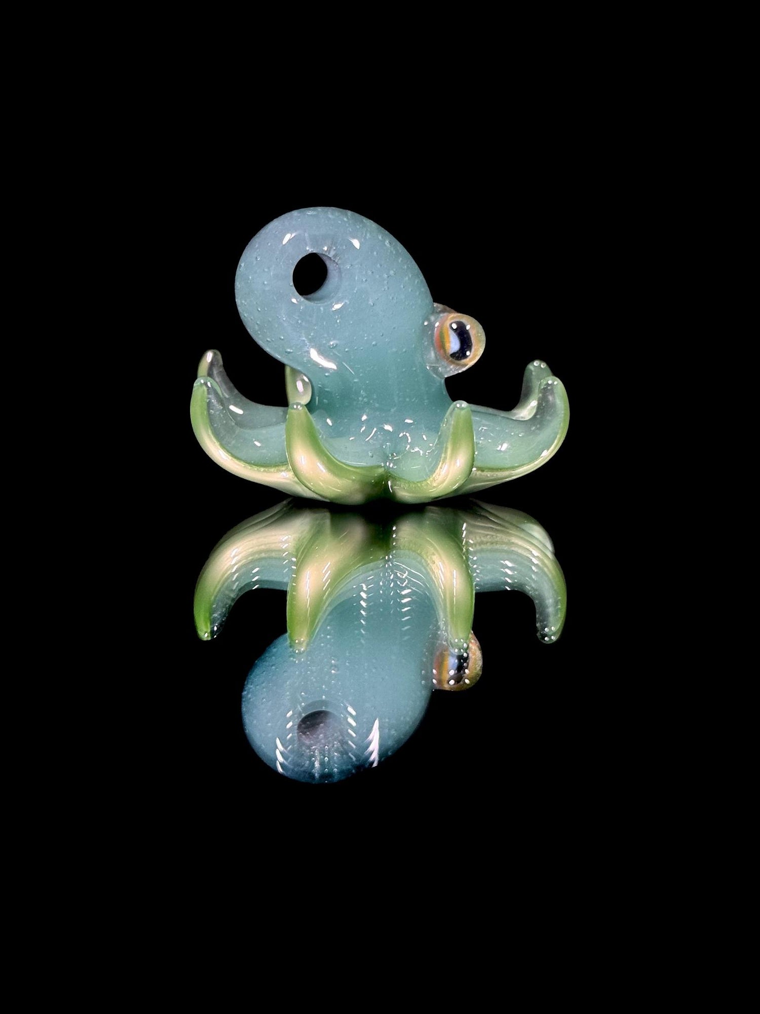 Kian McLay Octopus Pendant