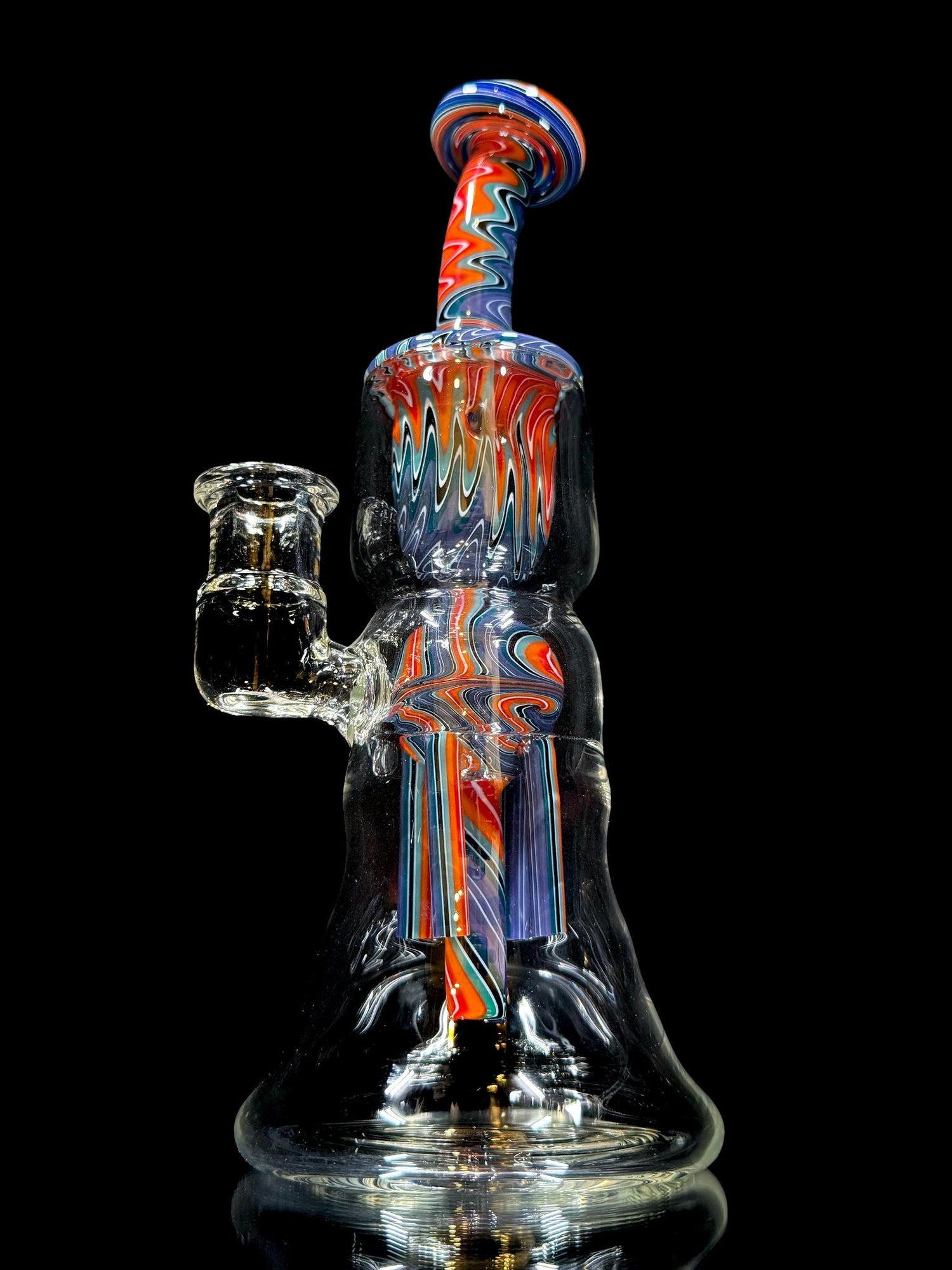 Clarkie Clark Samurai Incycler