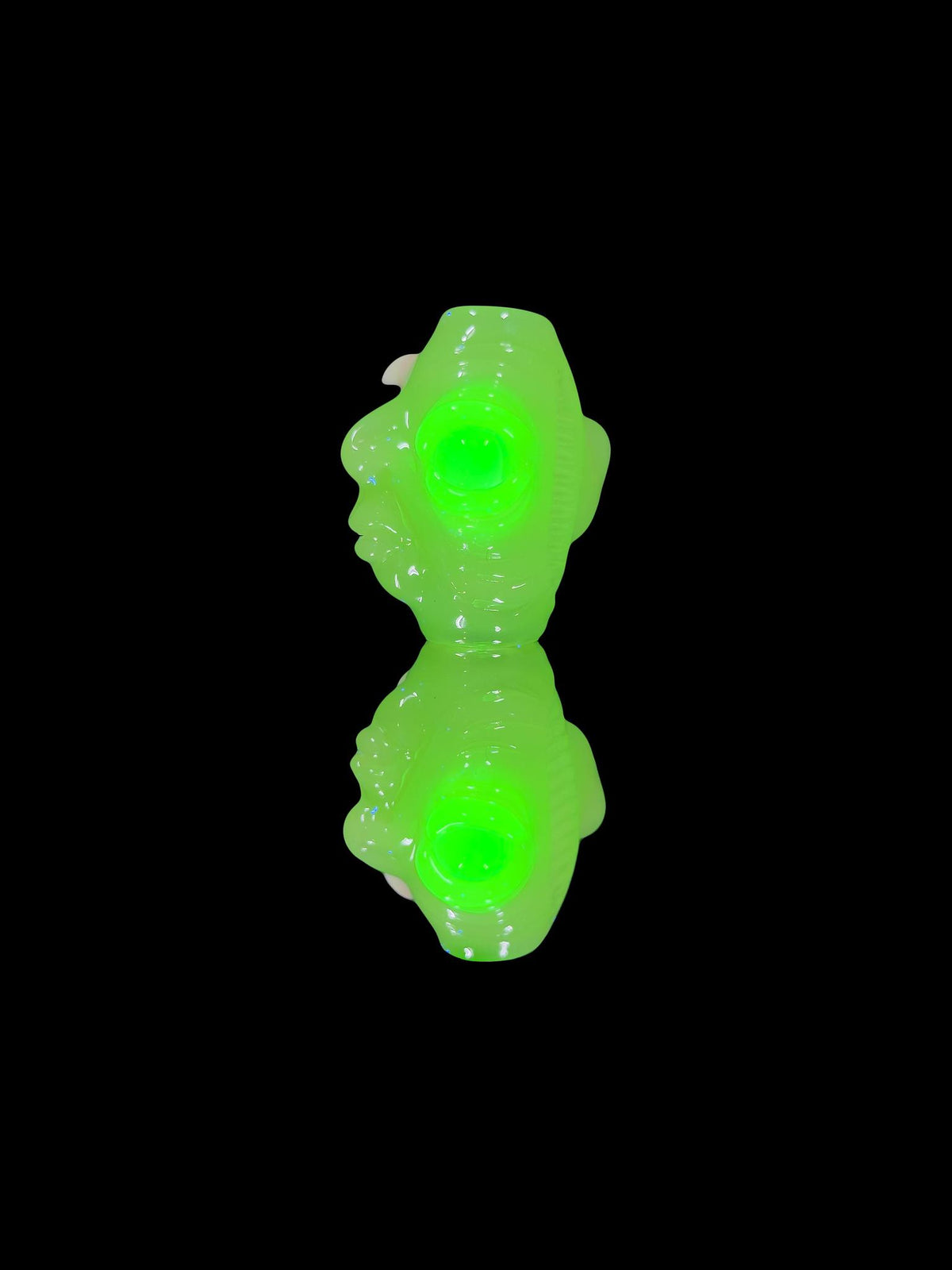 Salt Glass Bead