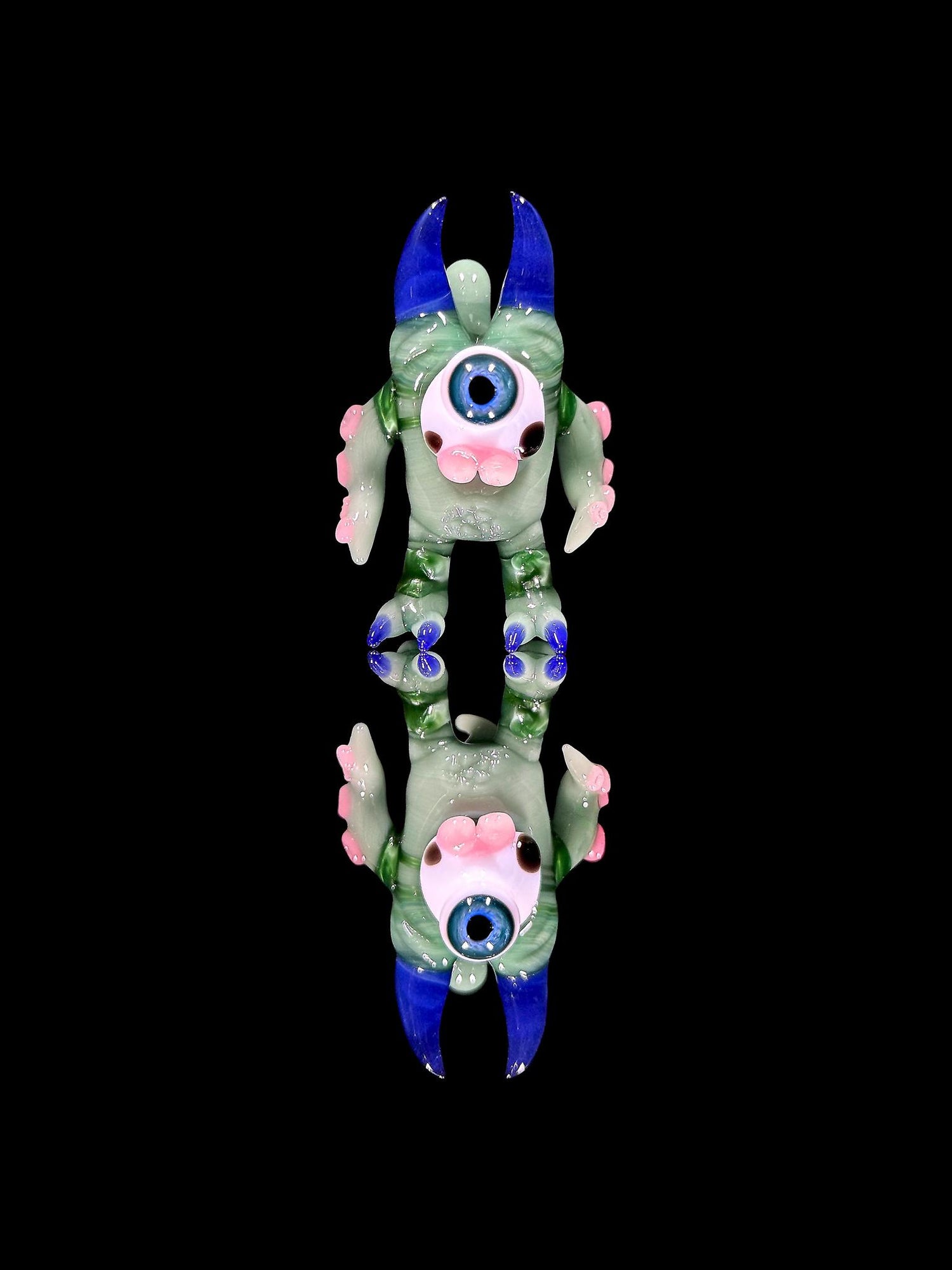 Salt Glass x Brandon Martin Pendant