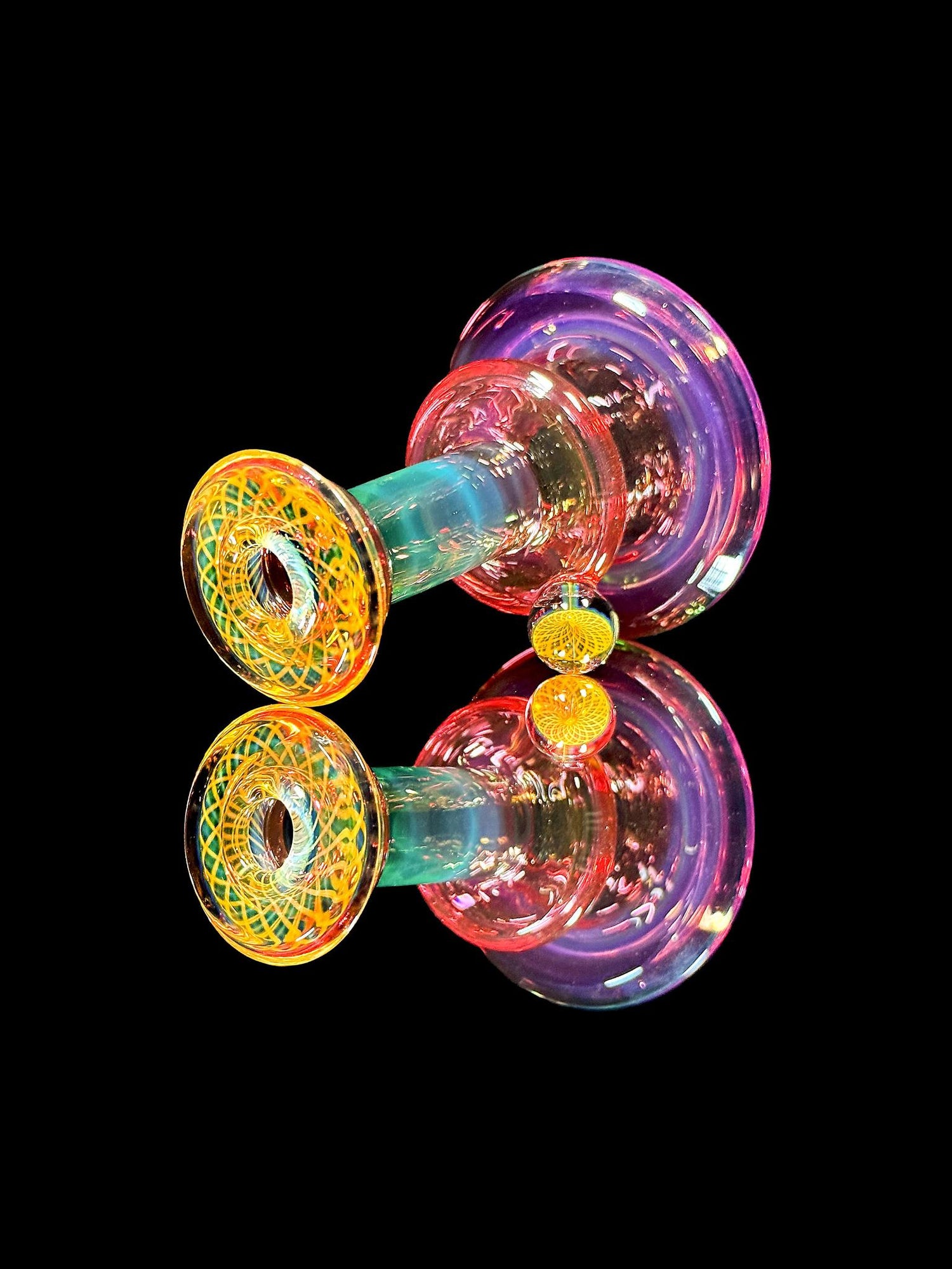 Gatez Glass Fumicello Peak Dry Top
