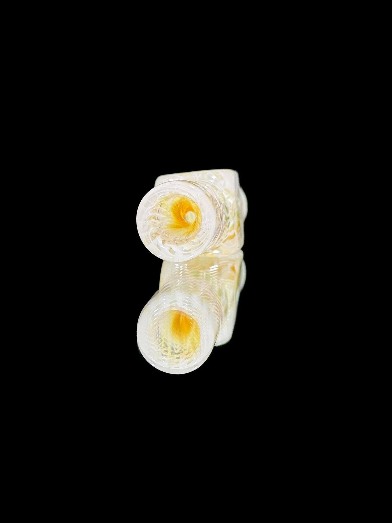 Nelson Glassworks Coil Chillum