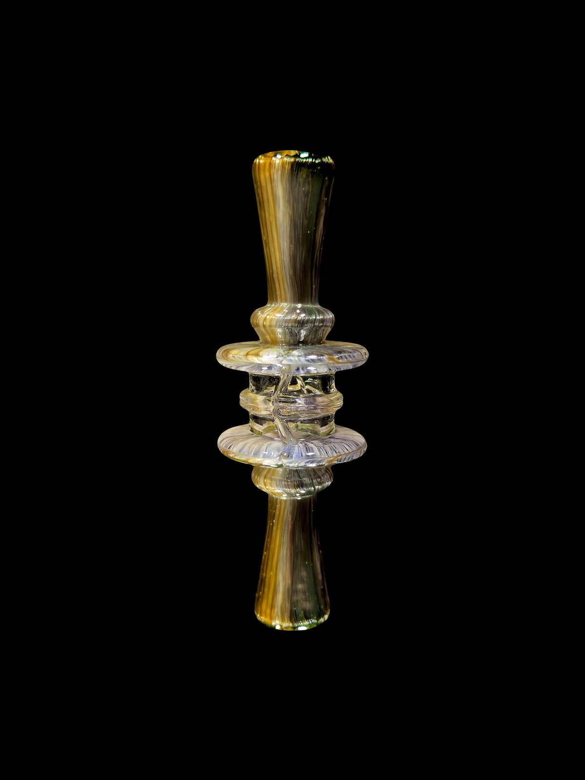 Indo Glass x Geoff Made Uv Glass Core Top