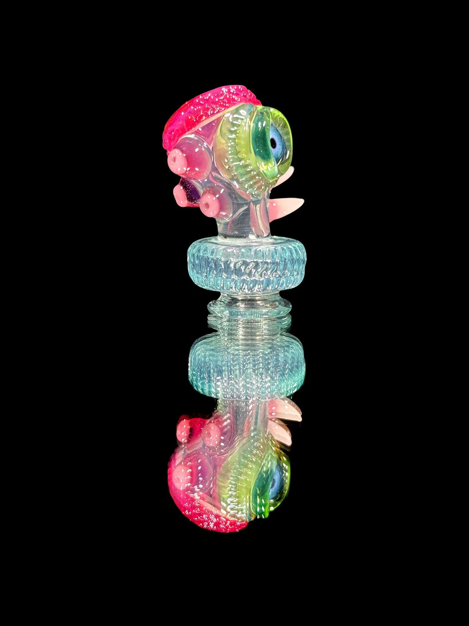 Rycraft x Salt Glass Pivot Top
