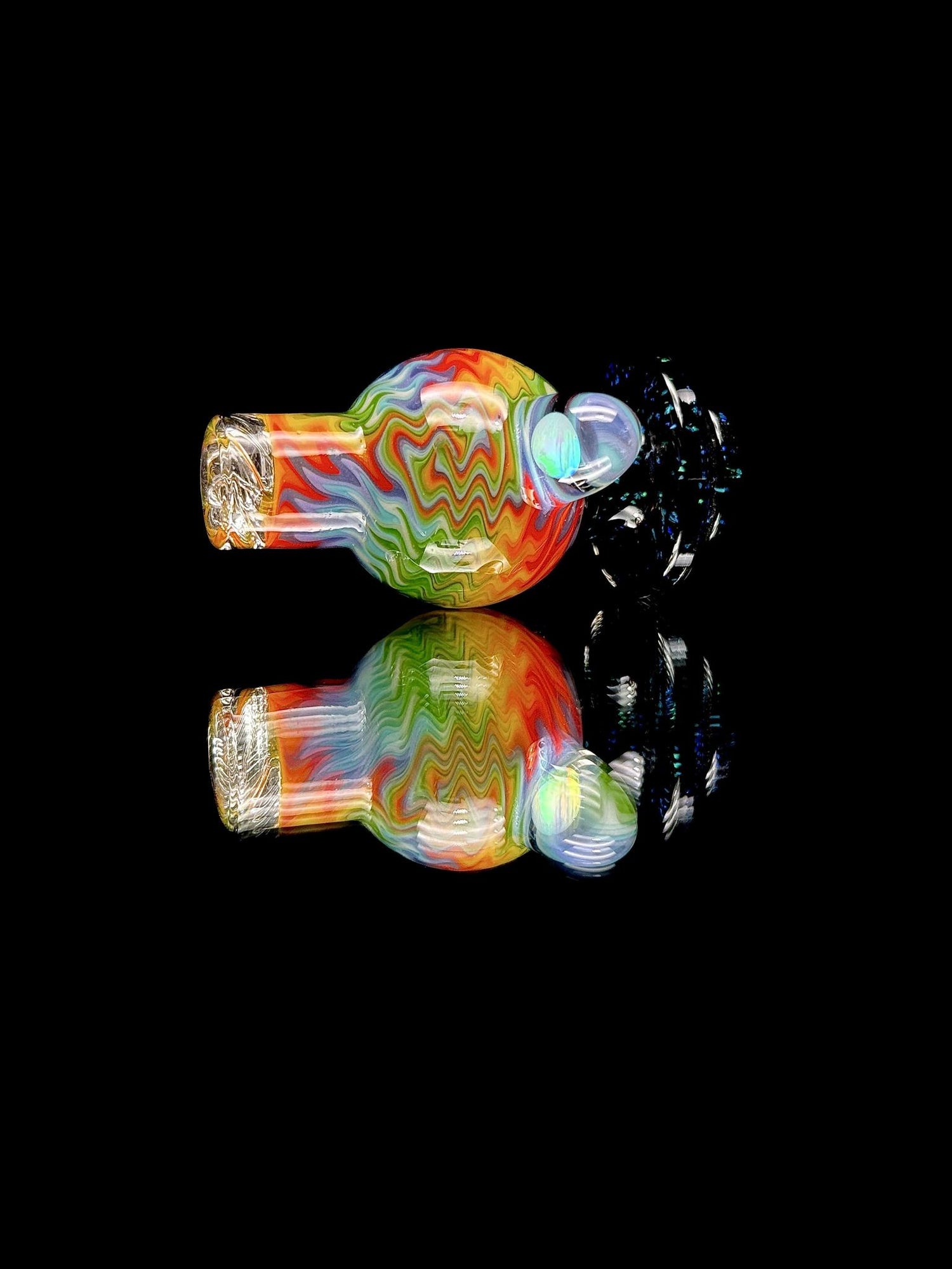 The Glass Carpenter Bubble Spinner Cap